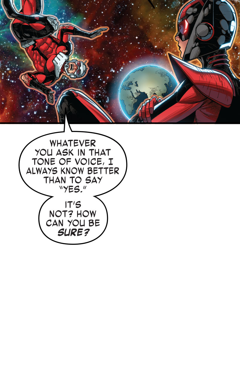 Read online Ant-Man and the Wasp: Lost and Found Infinity Comic comic -  Issue #9 - 5