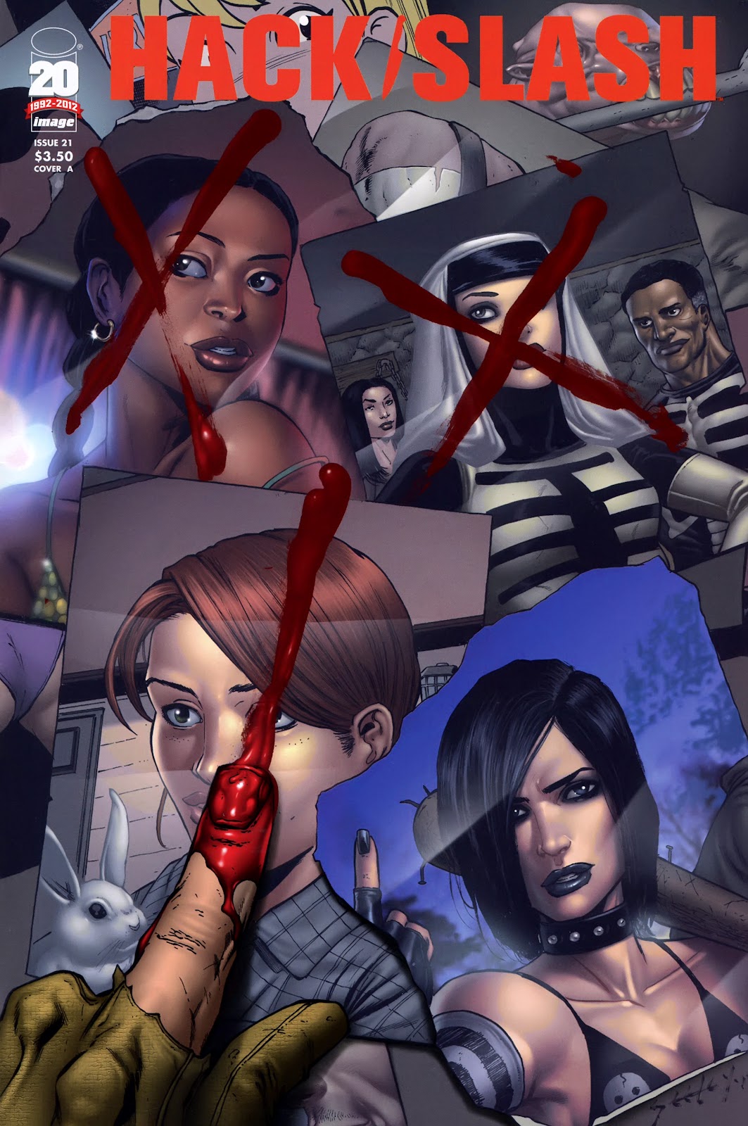 Read Hack Slash 11 Comic Hack Slash 11 21 Readhack Slash 11 Hack Slash 11 21 Online Now