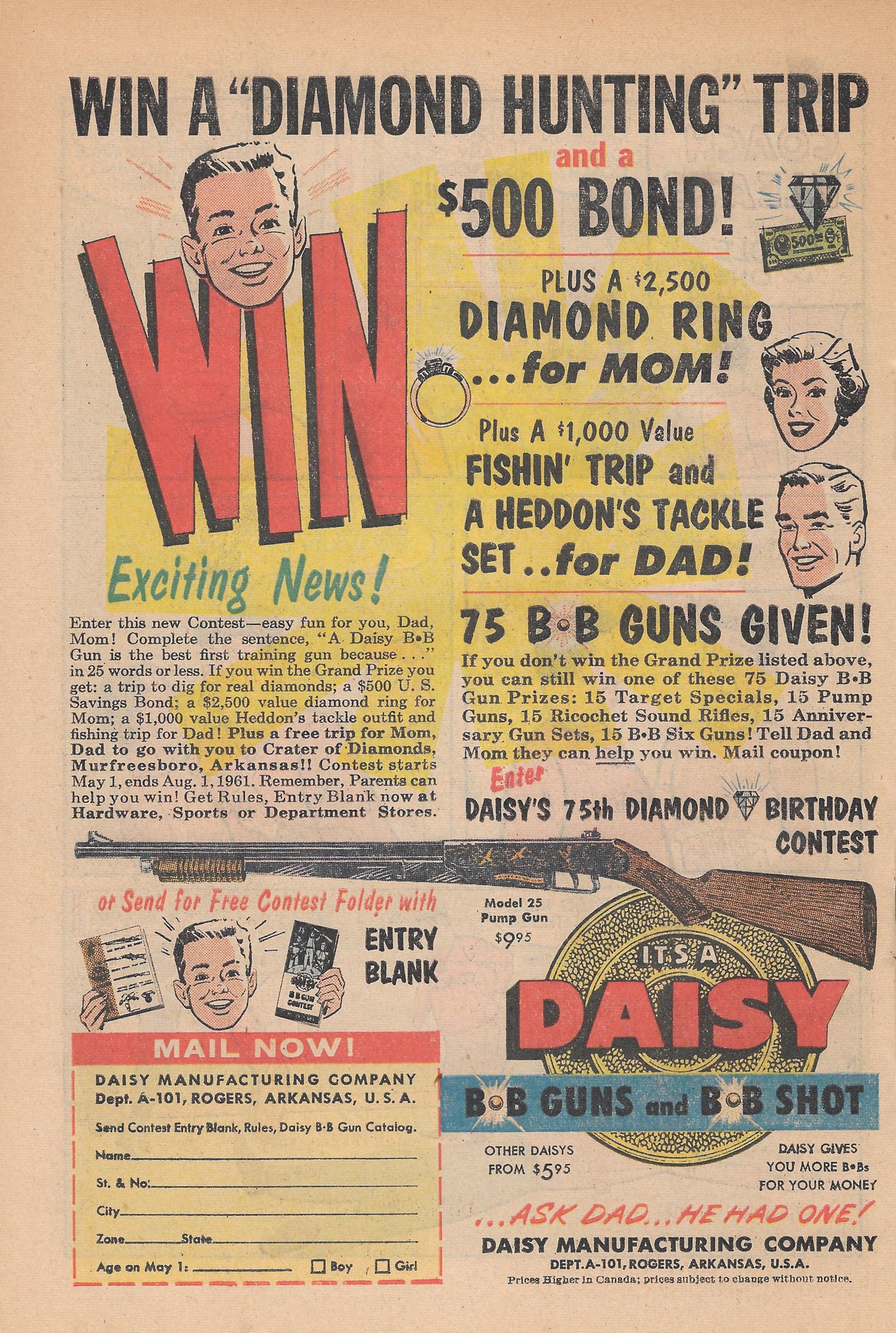 Read online Archie's Pals 'N' Gals (1952) comic -  Issue #17 - 82