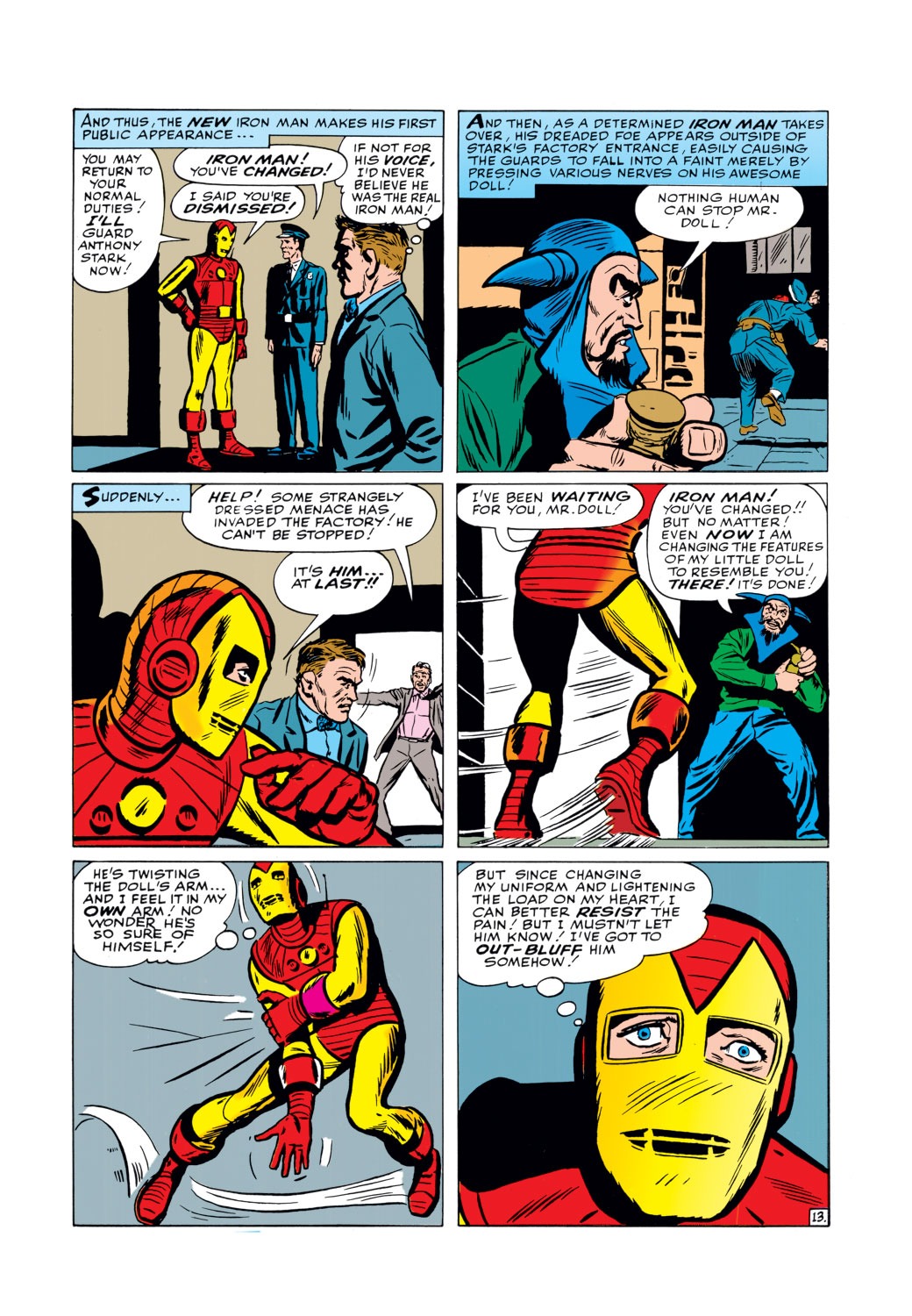 Tales of Suspense (1959) 48 Page 13