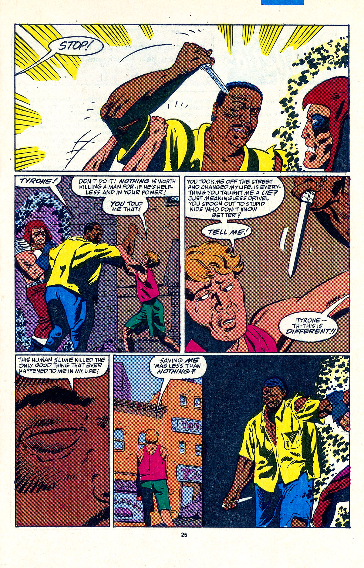 Read online G.I. Joe: A Real American Hero comic -  Issue #91 - 20