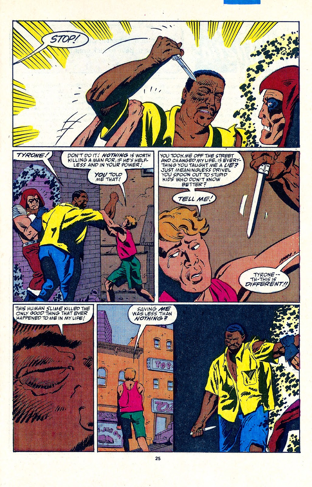 G.I. Joe: A Real American Hero issue 91 - Page 20