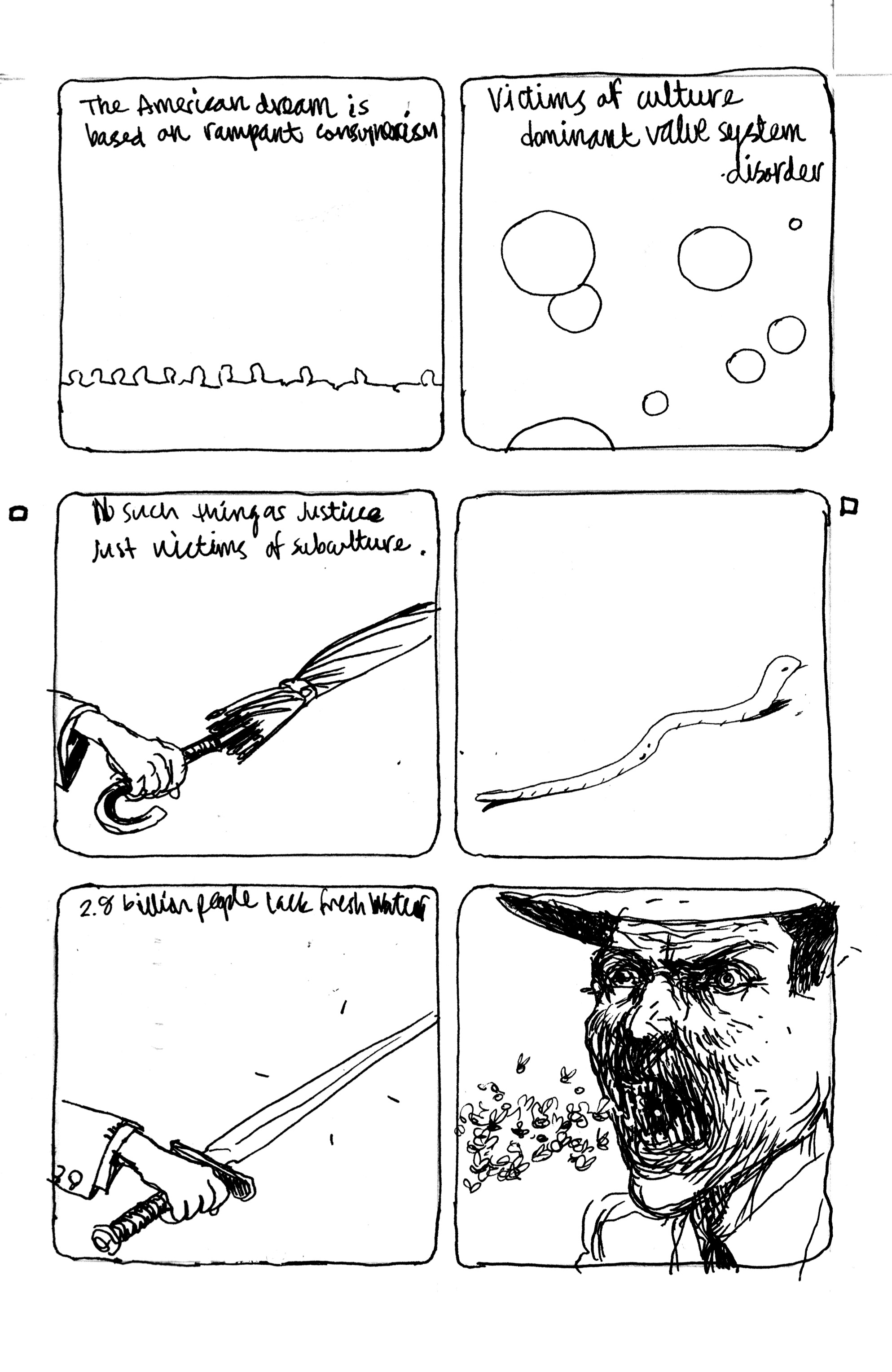 Read online The Often Wrong comic -  Issue # TPB 1 (Part 1) - 51