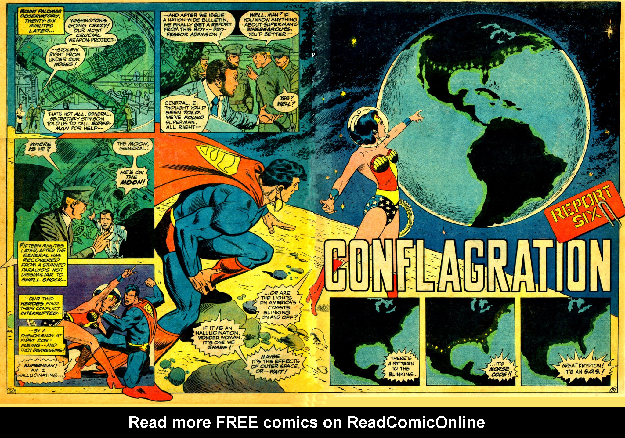 Read online Superman vs. Wonder Woman comic -  Issue # Full - 44