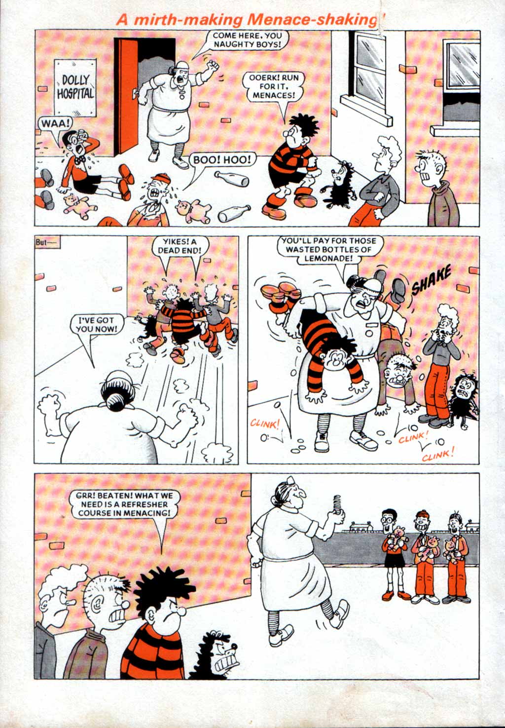 Read online The Beano Book (Annual) comic -  Issue #1980 - 72