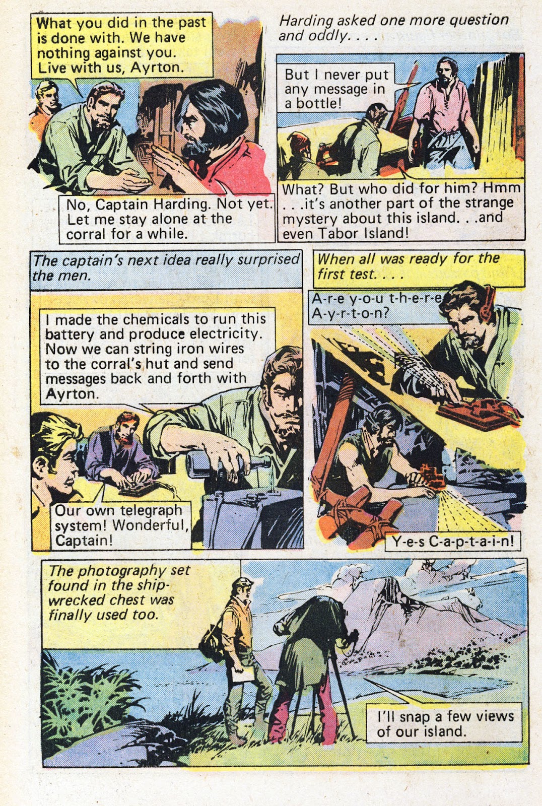 Marvel Classics Comics Series Featuring issue 11 - Page 32