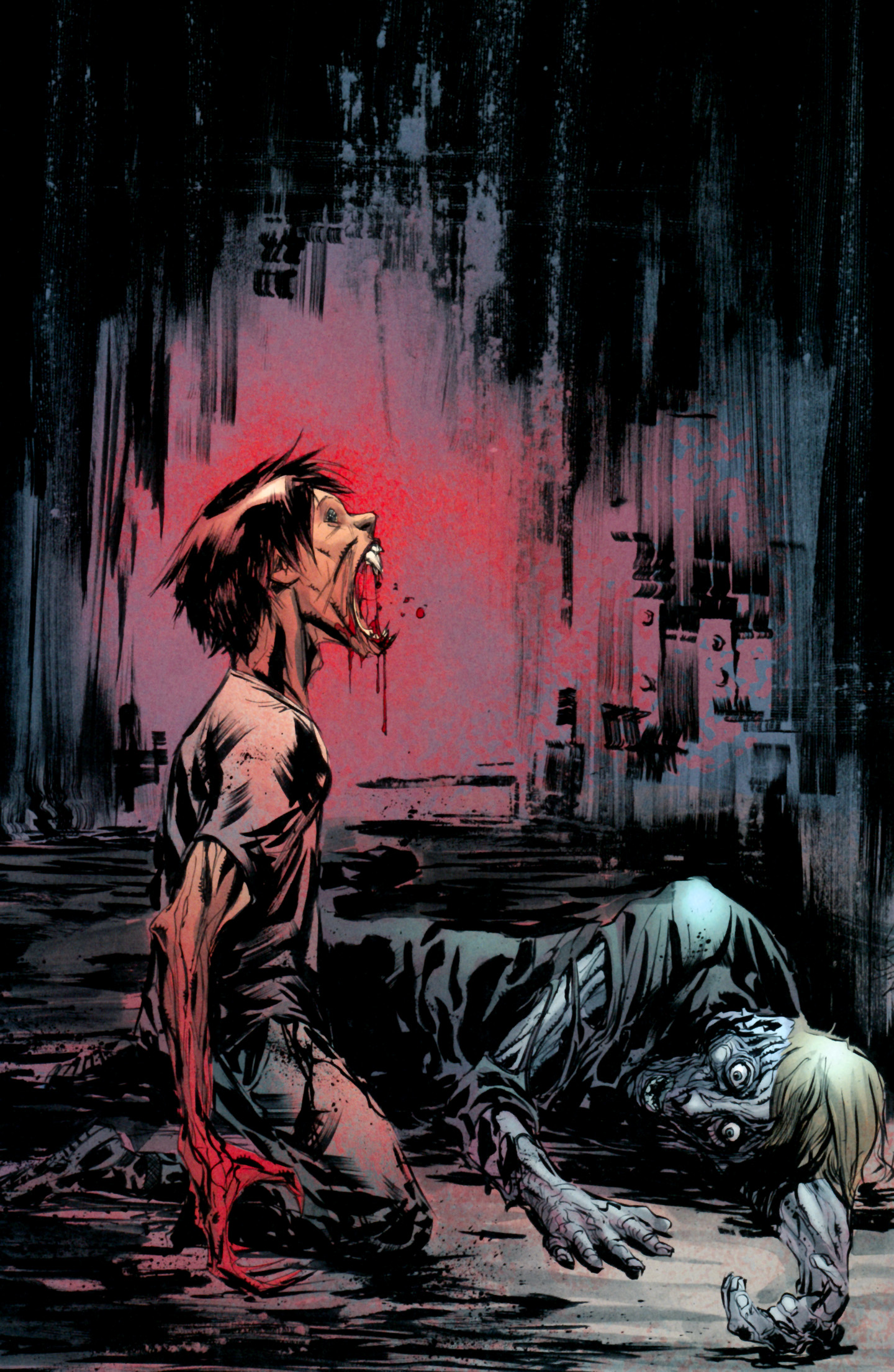 Read online American Vampire: Lord of Nightmares comic -  Issue #5 - 21