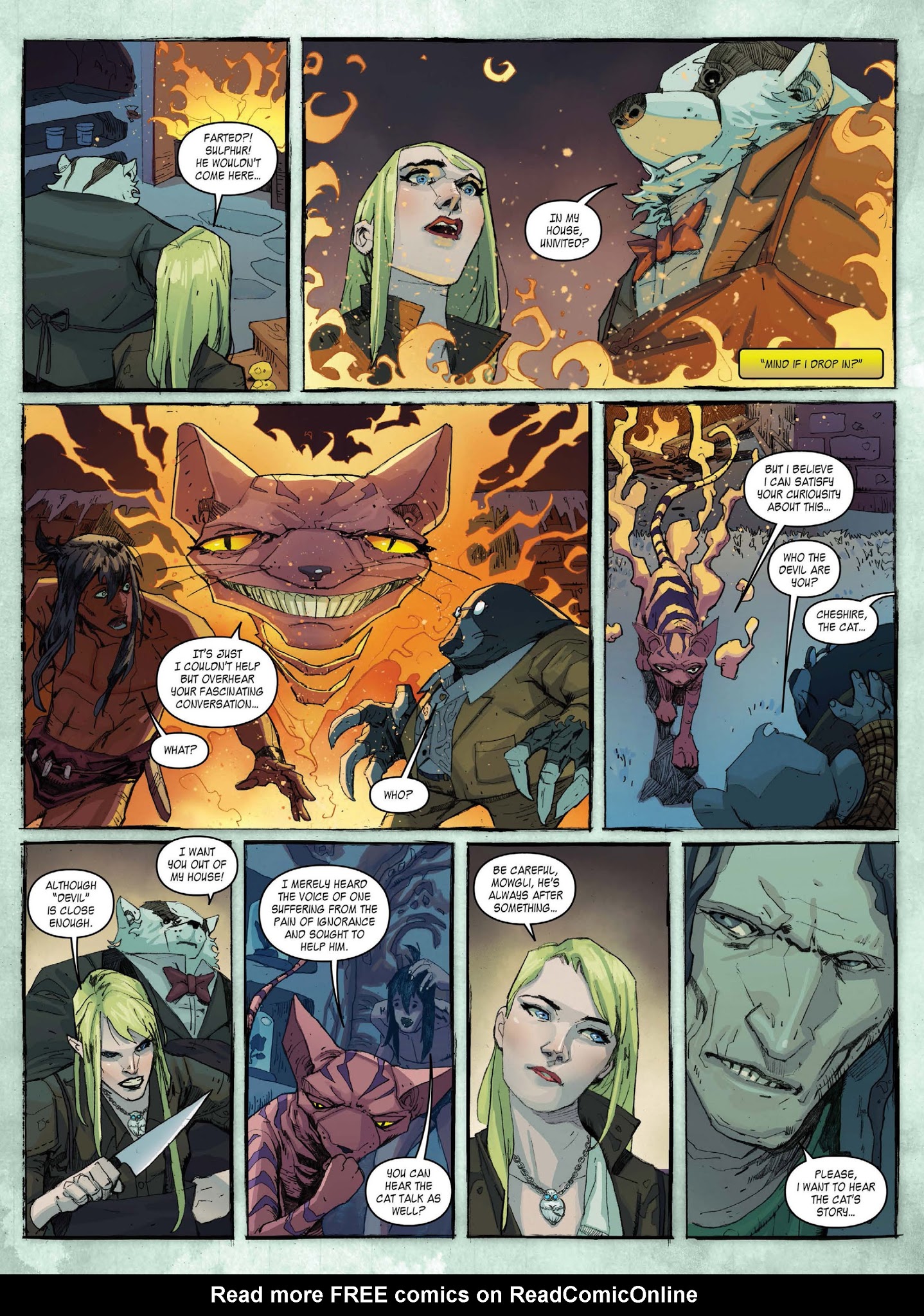 Read online A1 comic -  Issue # _Annual 1 - 143