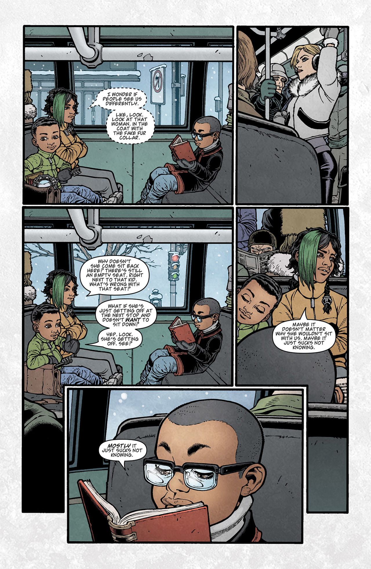 Read online Locke & Key: Keys to the Kingdom comic -  Issue #2 - 15