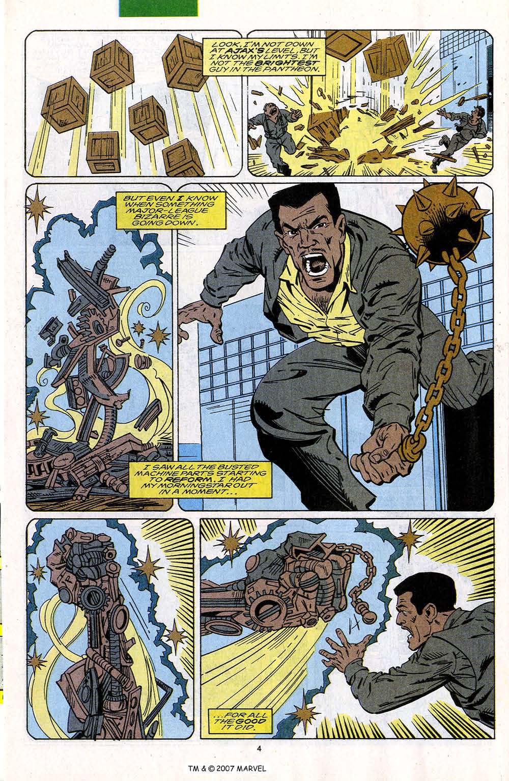 The Incredible Hulk (1968) issue Annual 1993 - Page 6