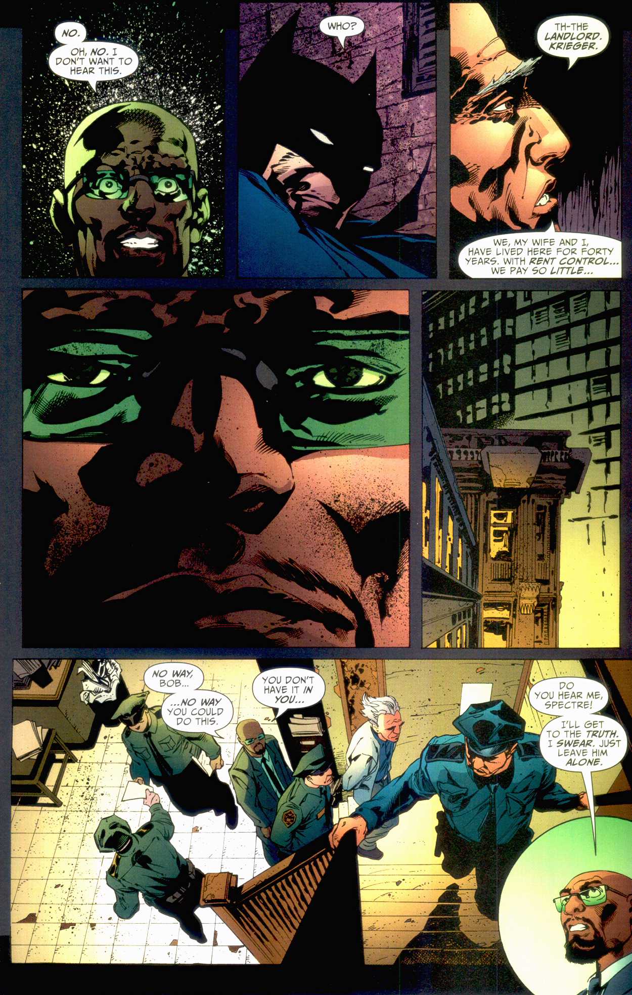 Read online Tales of the Unexpected (2006) comic -  Issue #4 - 17