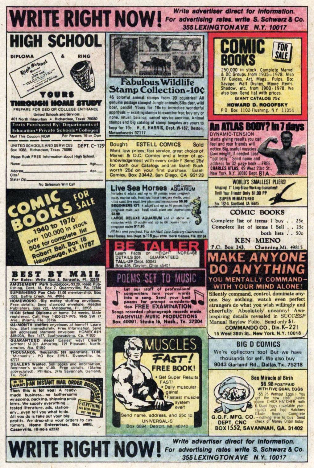 Read online Weird War Tales (1971) comic -  Issue #72 - 23