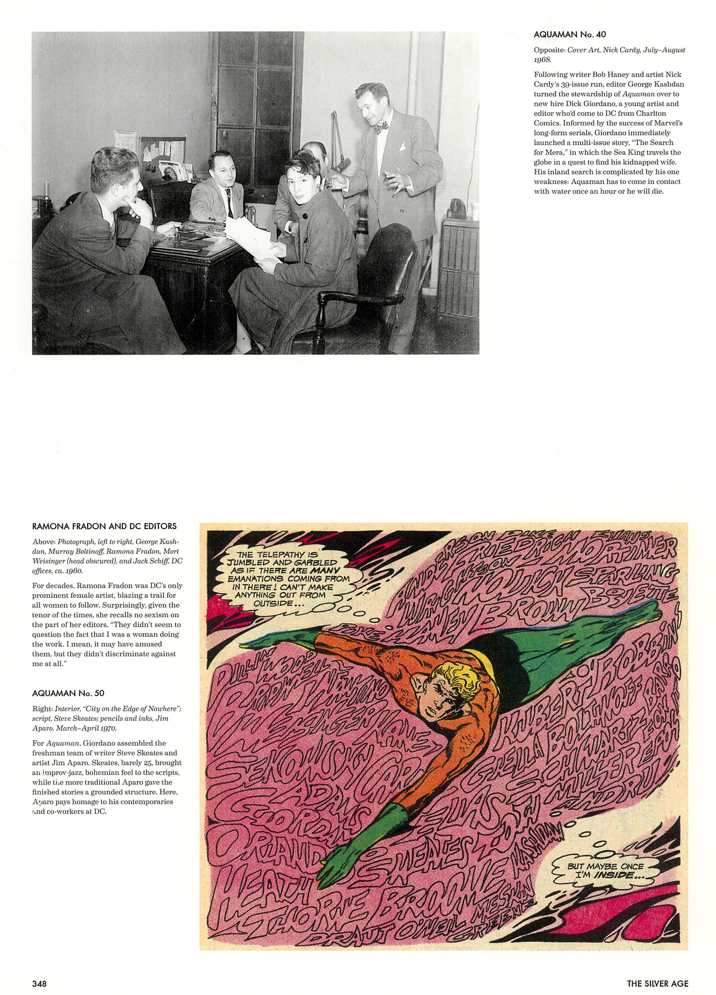 Read online 75 Years Of DC Comics comic -  Issue # TPB (Part 4) - 62