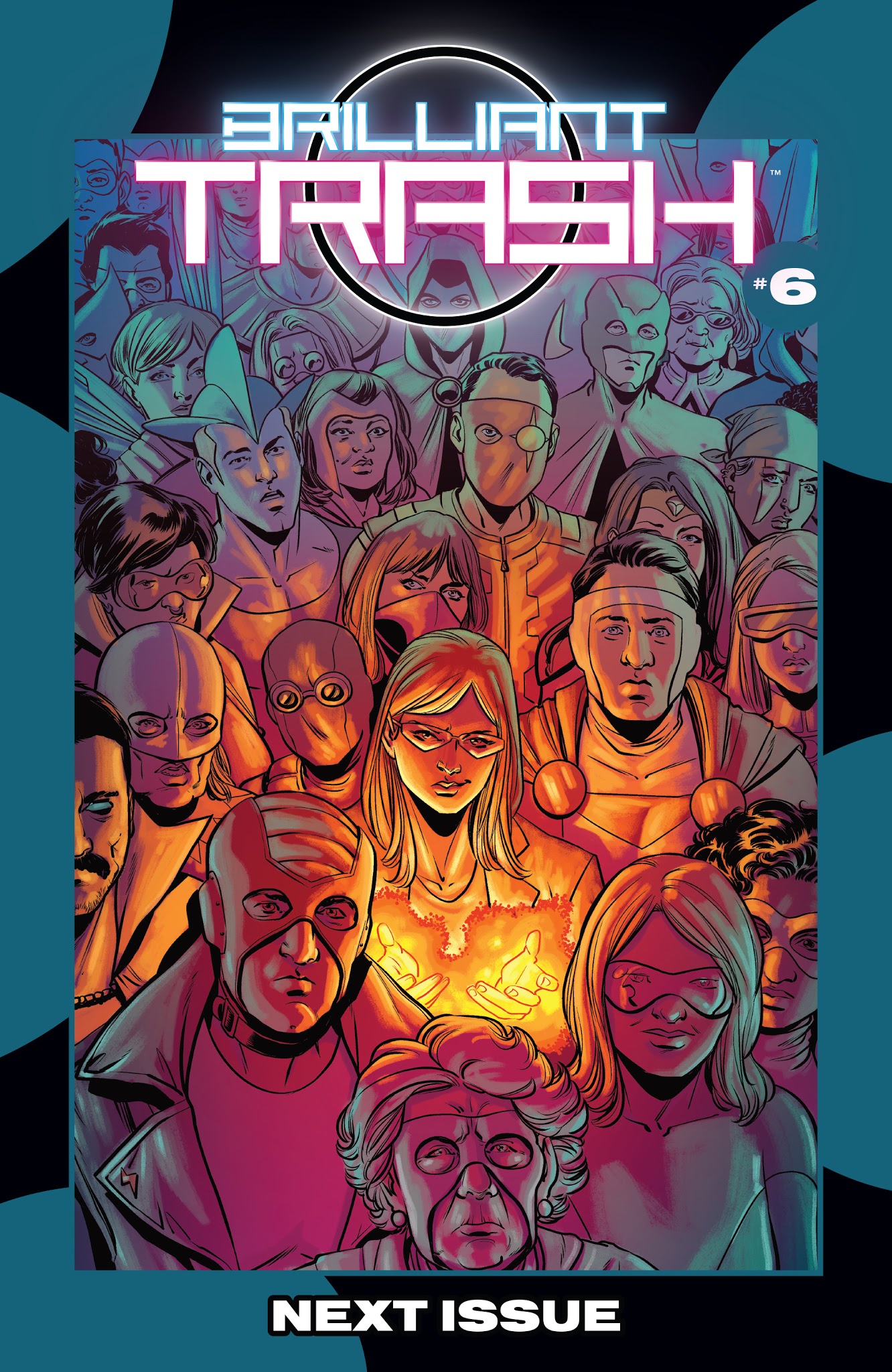 Read online Brilliant Trash comic -  Issue #5 - 23
