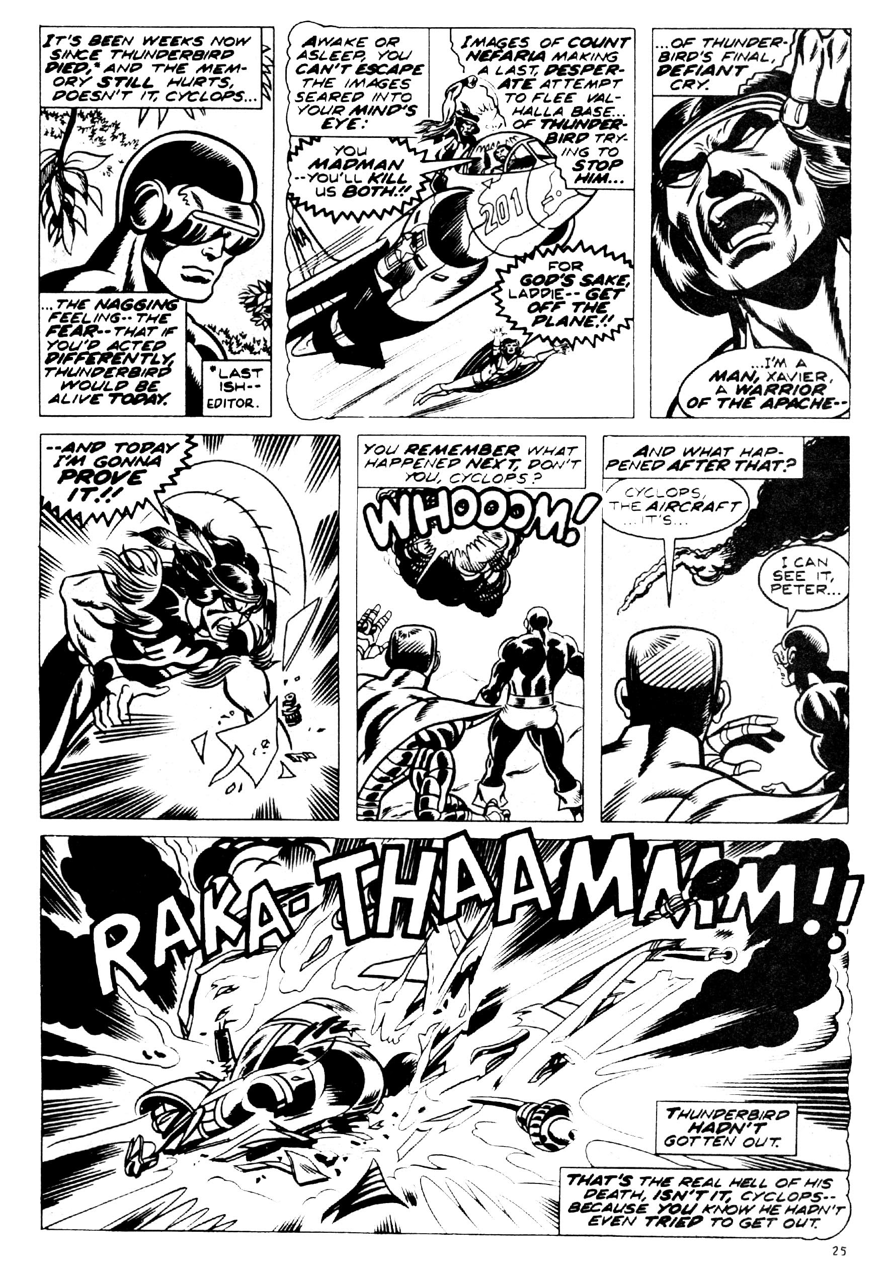 Read online Rampage Monthly comic -  Issue #14 - 25