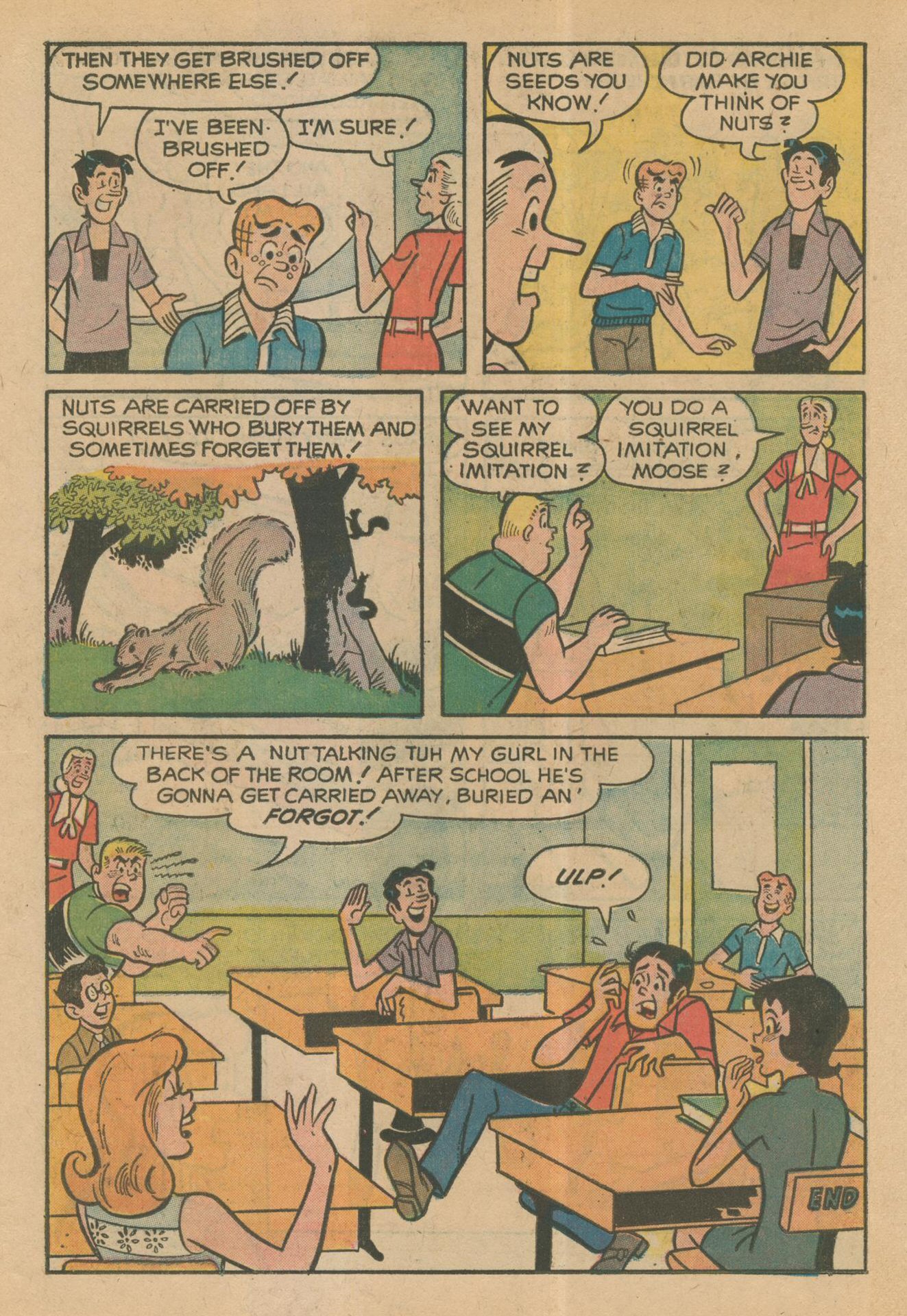 Read online Archie's Pals 'N' Gals (1952) comic -  Issue #77 - 30