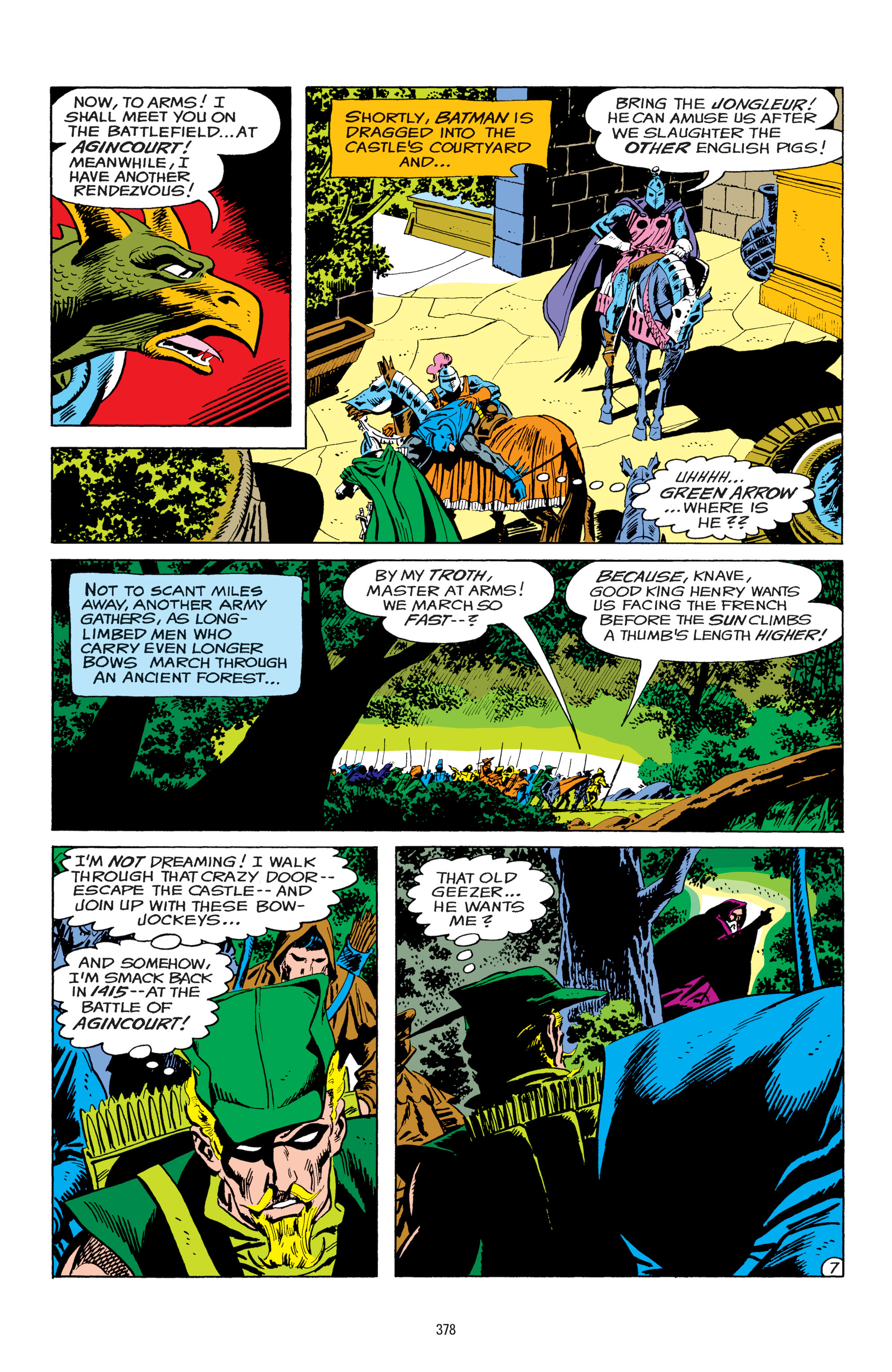 Read online Legends of the Dark Knight: Jim Aparo comic -  Issue # TPB 2 (Part 4) - 78