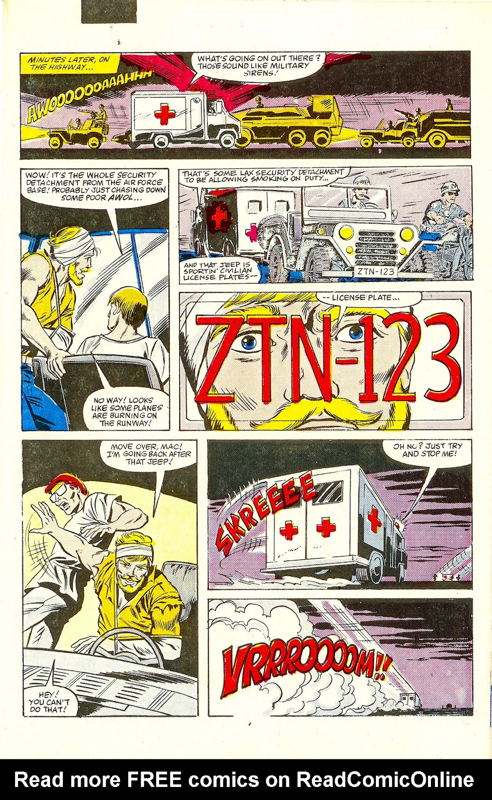 G.I. Joe: A Real American Hero issue 35 - Page 19