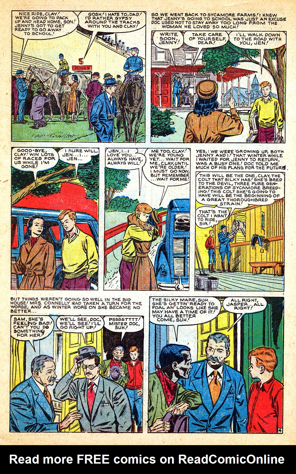 Read online Man Comics comic -  Issue #7 - 17