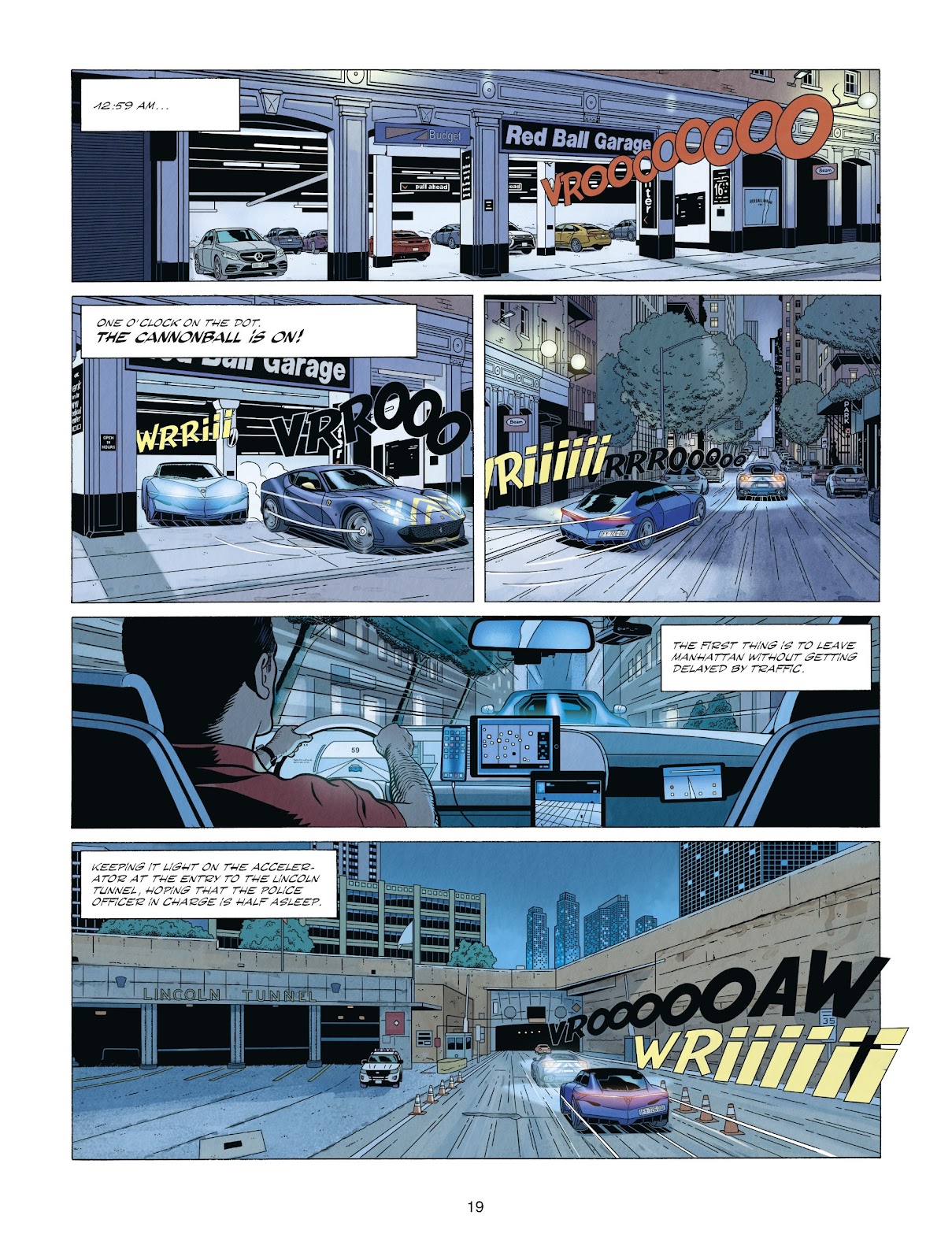 Michel Vaillant issue 11 - Page 19