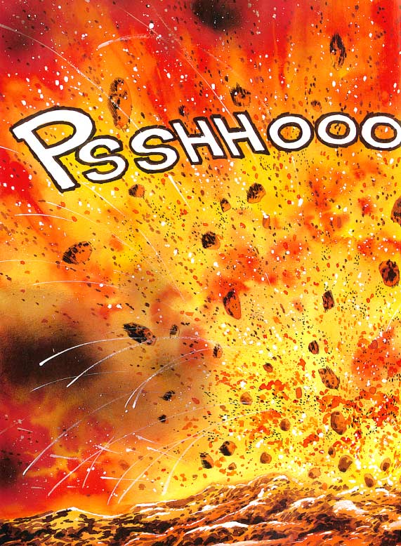 Read online Nintendo Power comic -  Issue #42 - 37