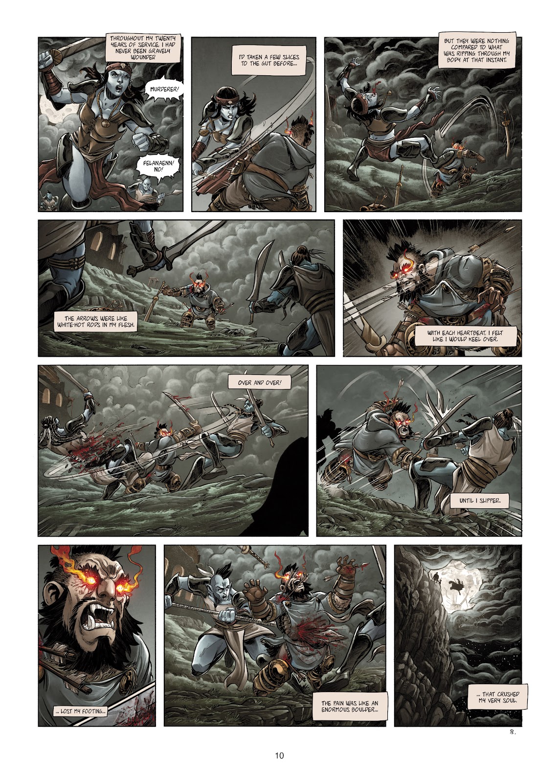 Dwarves issue 15 - Page 10