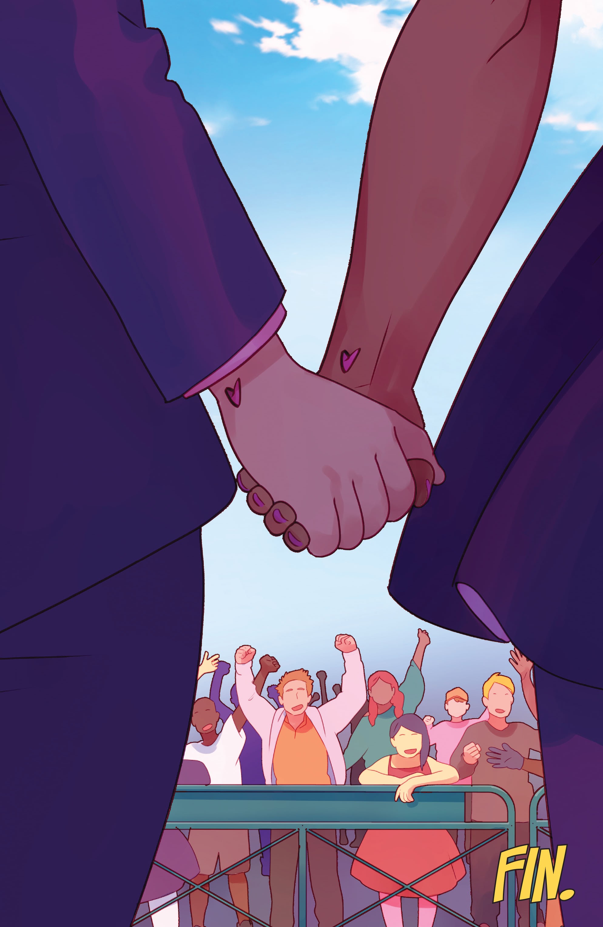 Read online Save Yourself! comic -  Issue #4 - 28