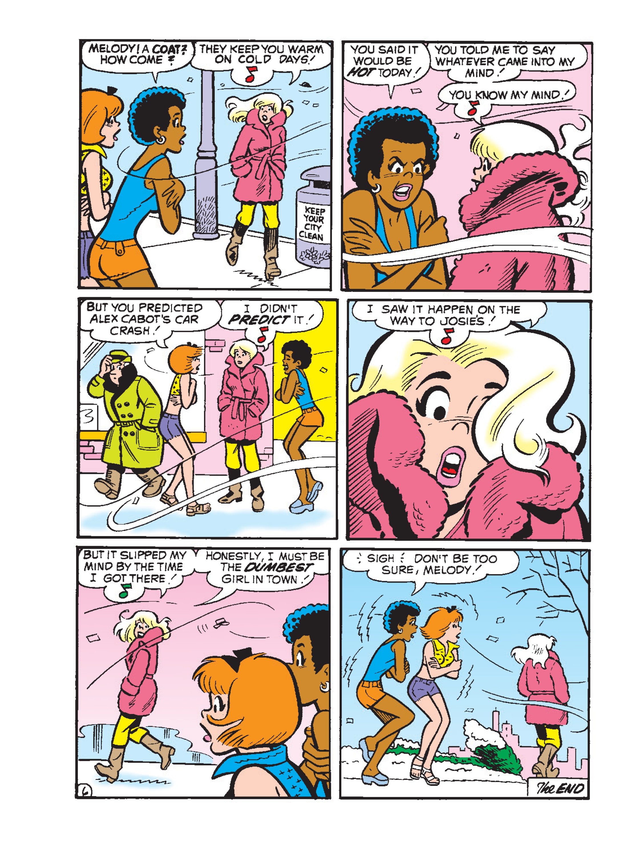 Read online Betty & Veronica Friends Double Digest comic -  Issue #266 - 40