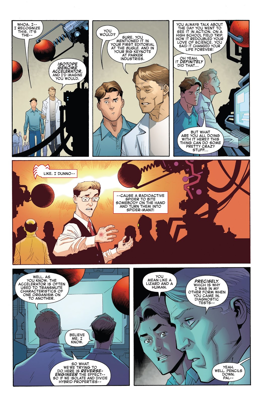 The Amazing Spider-Man (2018) issue 2 - Page 15
