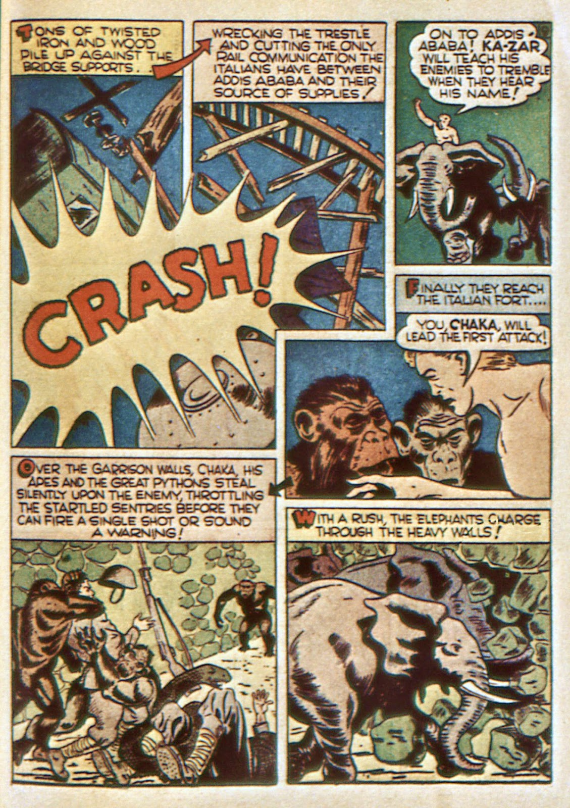 Marvel Mystery Comics (1939) issue 20 - Page 65