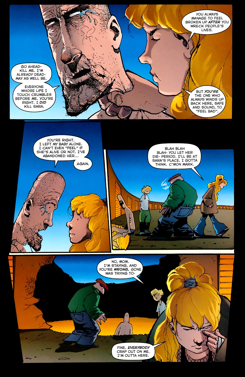 The Maxx (1993) issue 29 - Page 12
