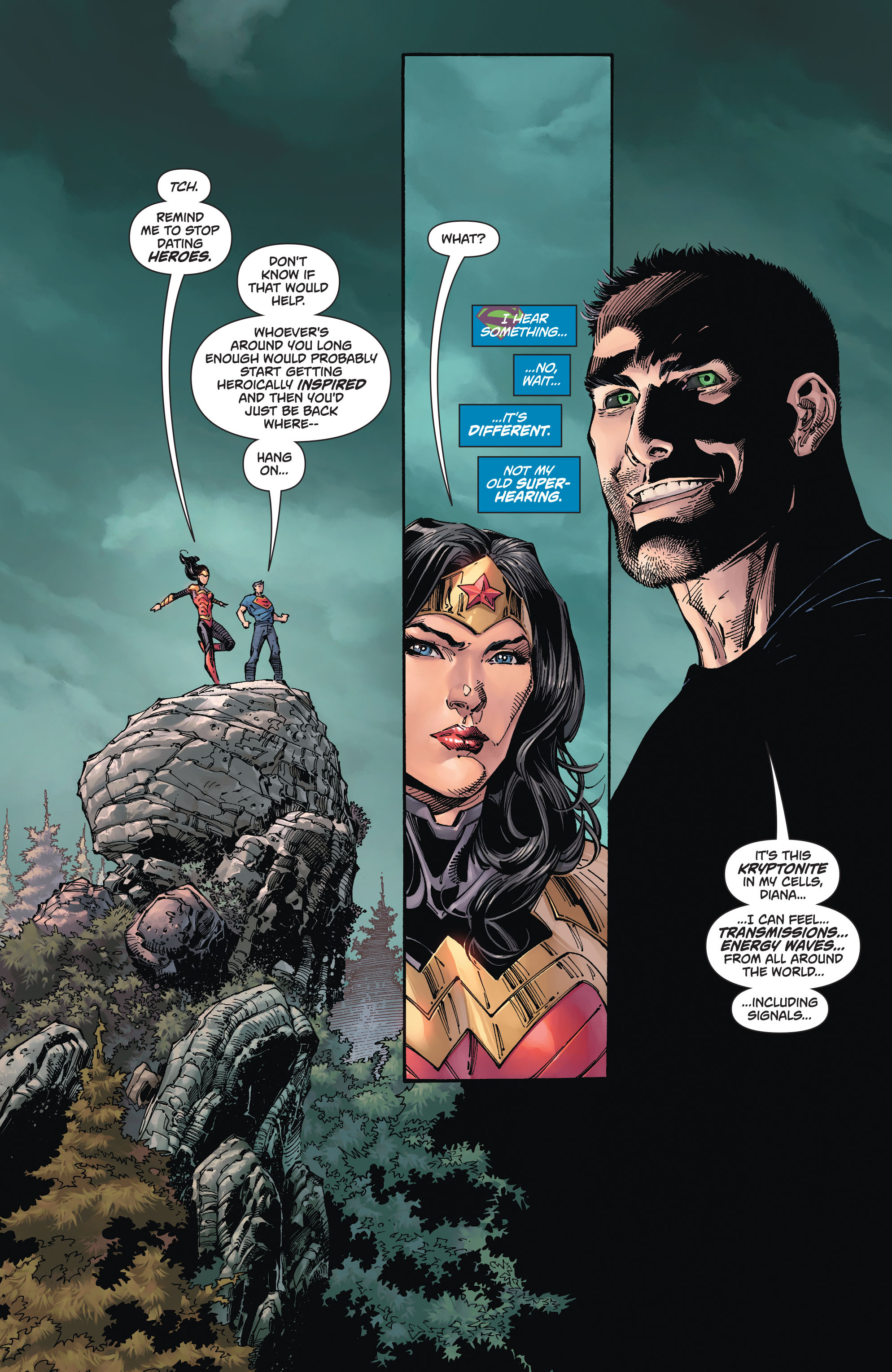 Read online Superman: Savage Dawn comic -  Issue # TPB (Part 2) - 25