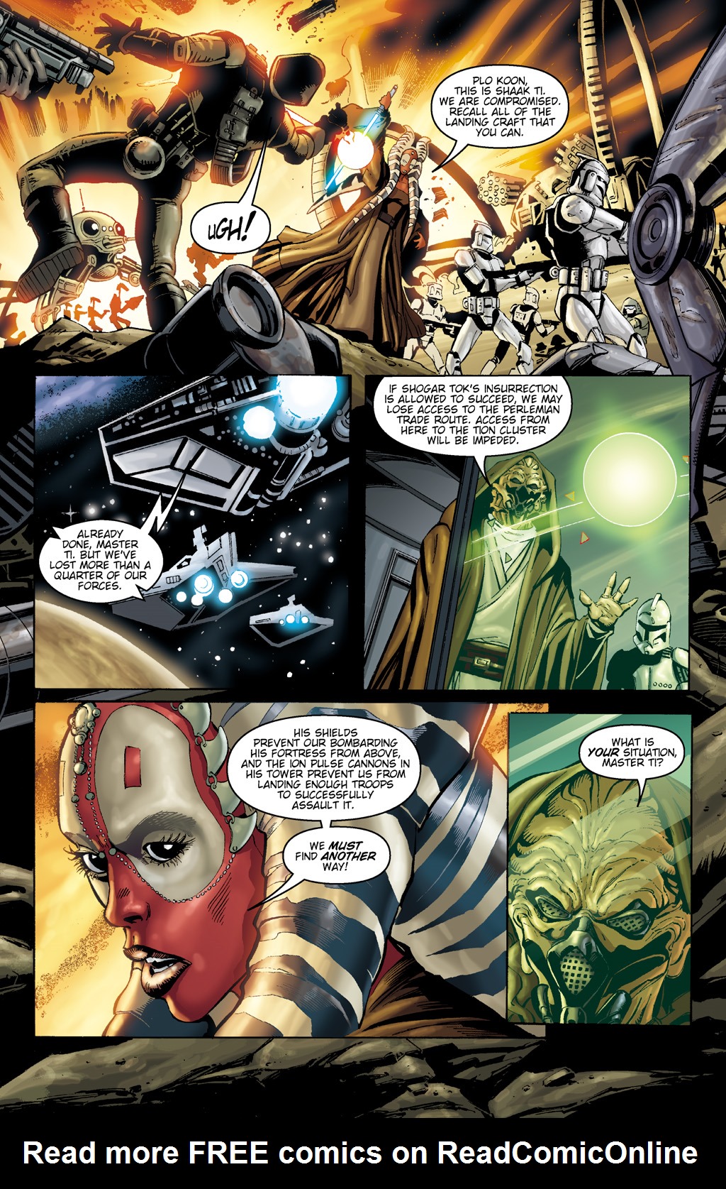 Read online Star Wars: Clone Wars comic -  Issue # TPB 2 - 79