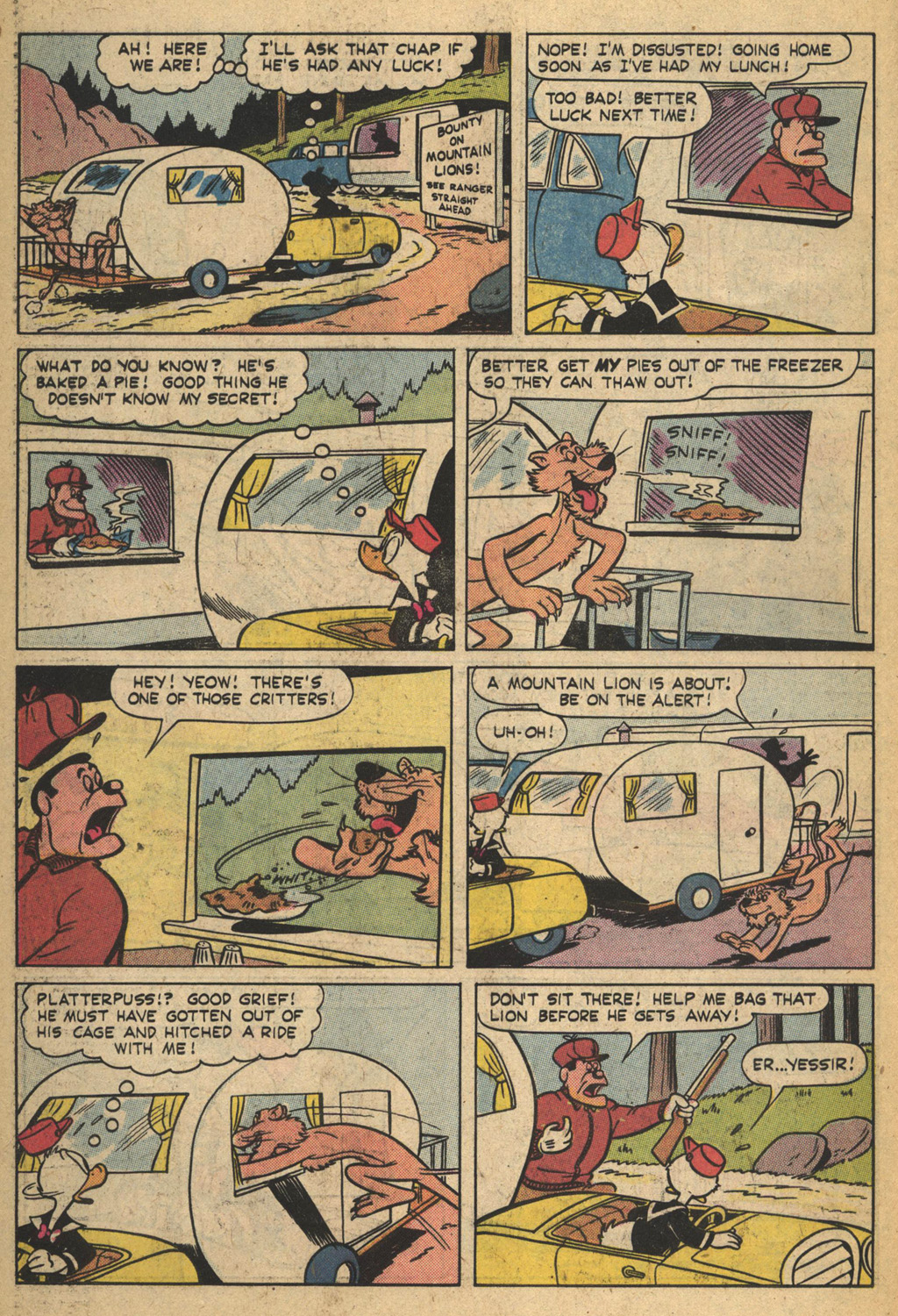 Read online Walt Disney's Donald Duck (1952) comic -  Issue #199 - 26