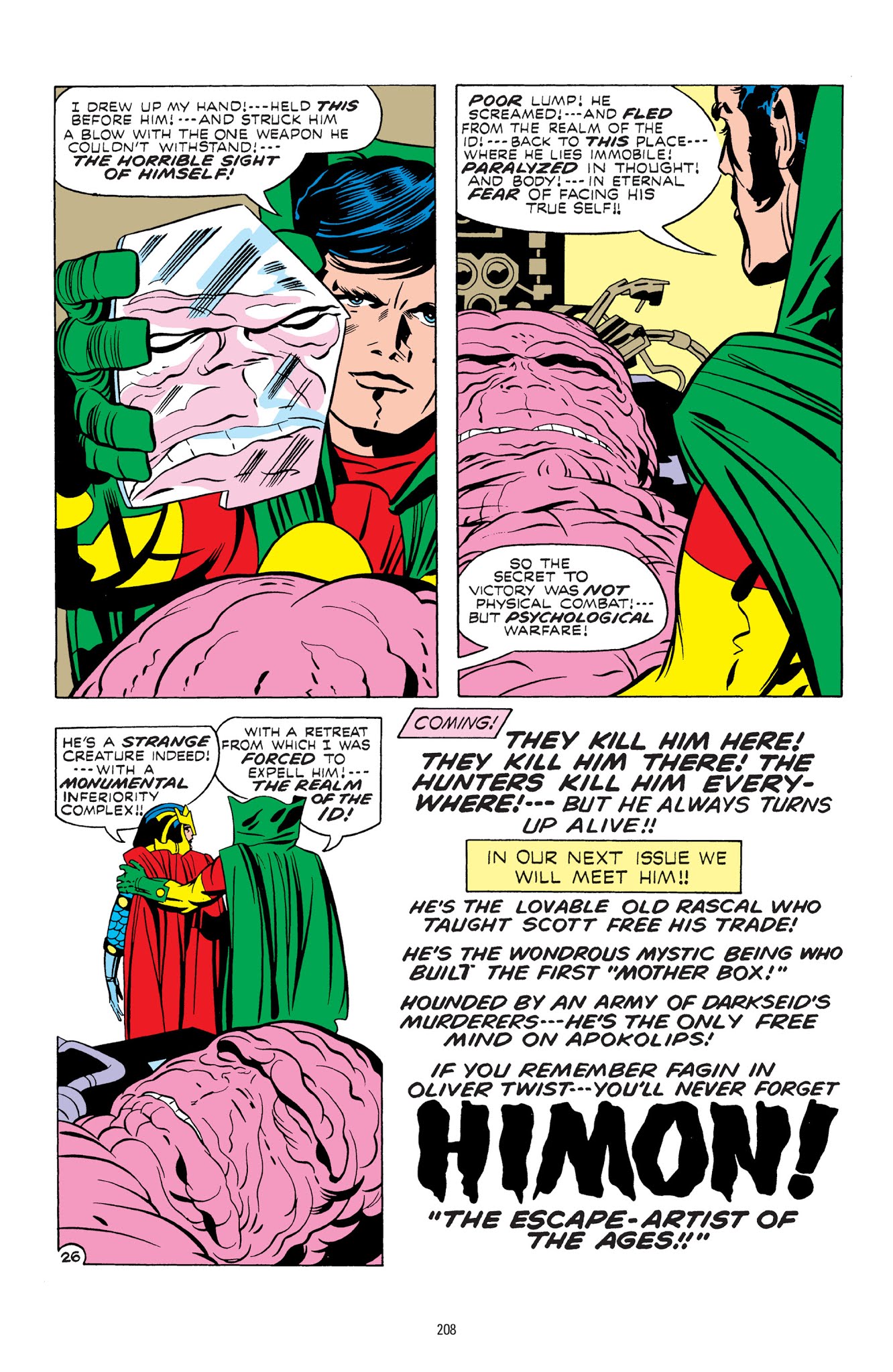 Read online Mister Miracle (1971) comic -  Issue # _TPB (Part 3) - 6