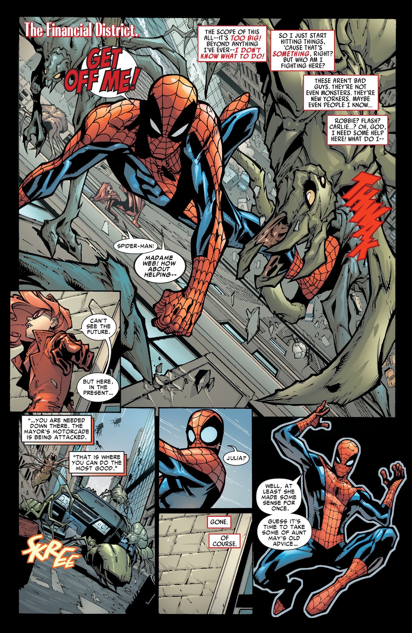 Read online Spider-Man: Spider-Island comic -  Issue # TPB (Part 2) - 94