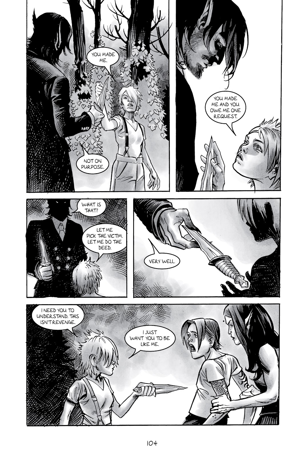 The Good Neighbors issue TPB 2 - Page 109