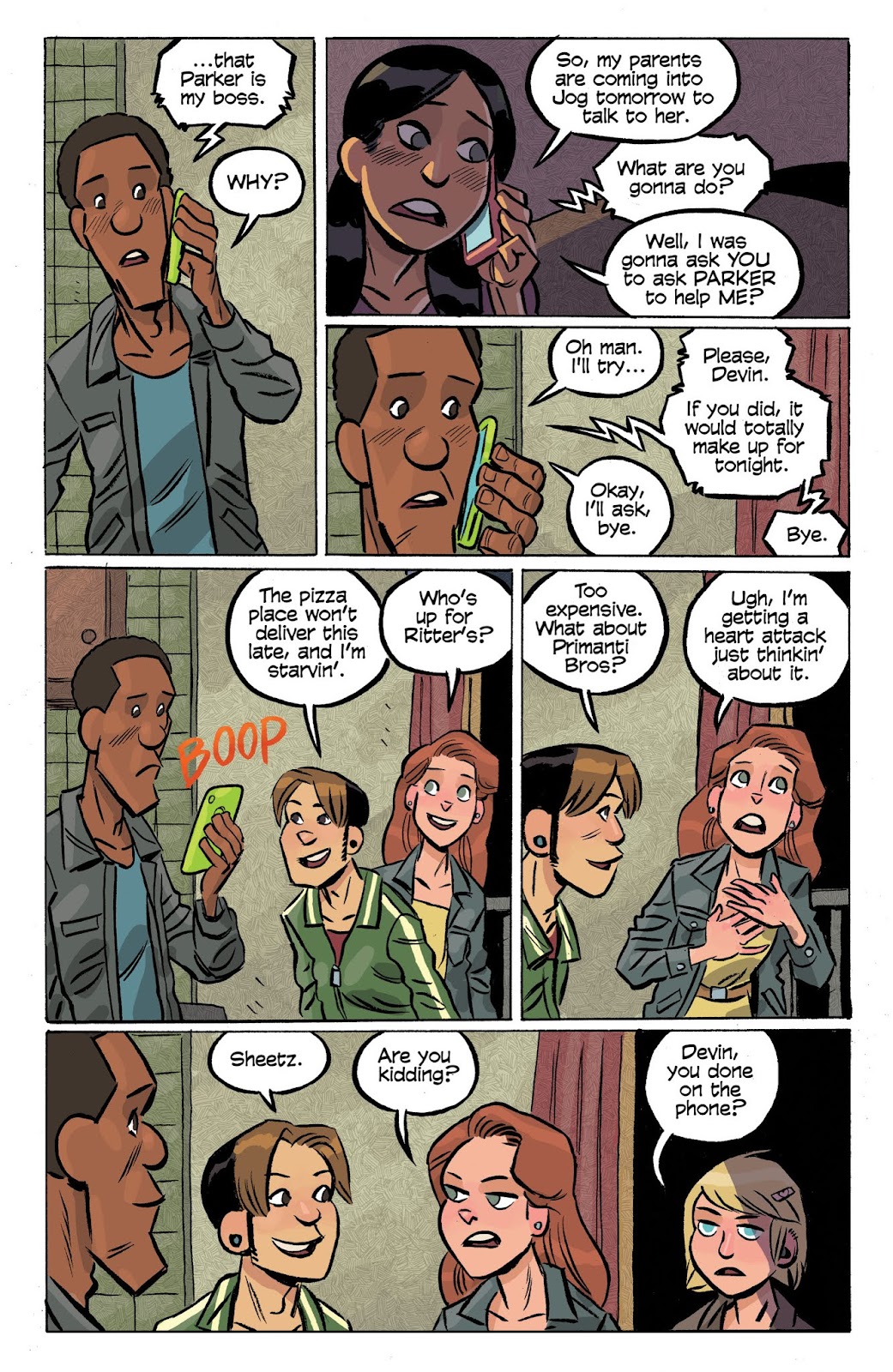 Cellies issue 5 - Page 8