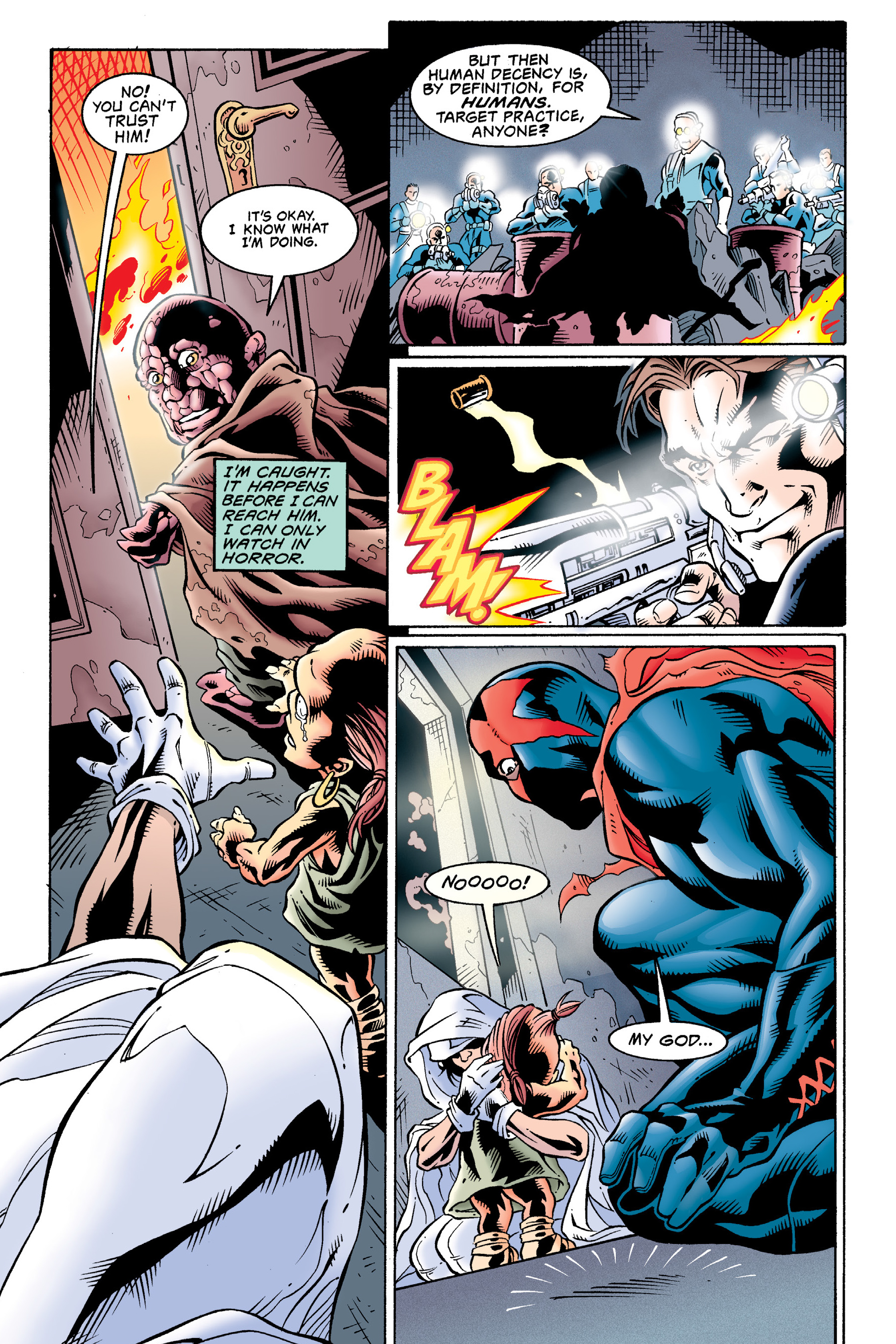Read online Ghost Omnibus comic -  Issue # TPB 2 (Part 4) - 8