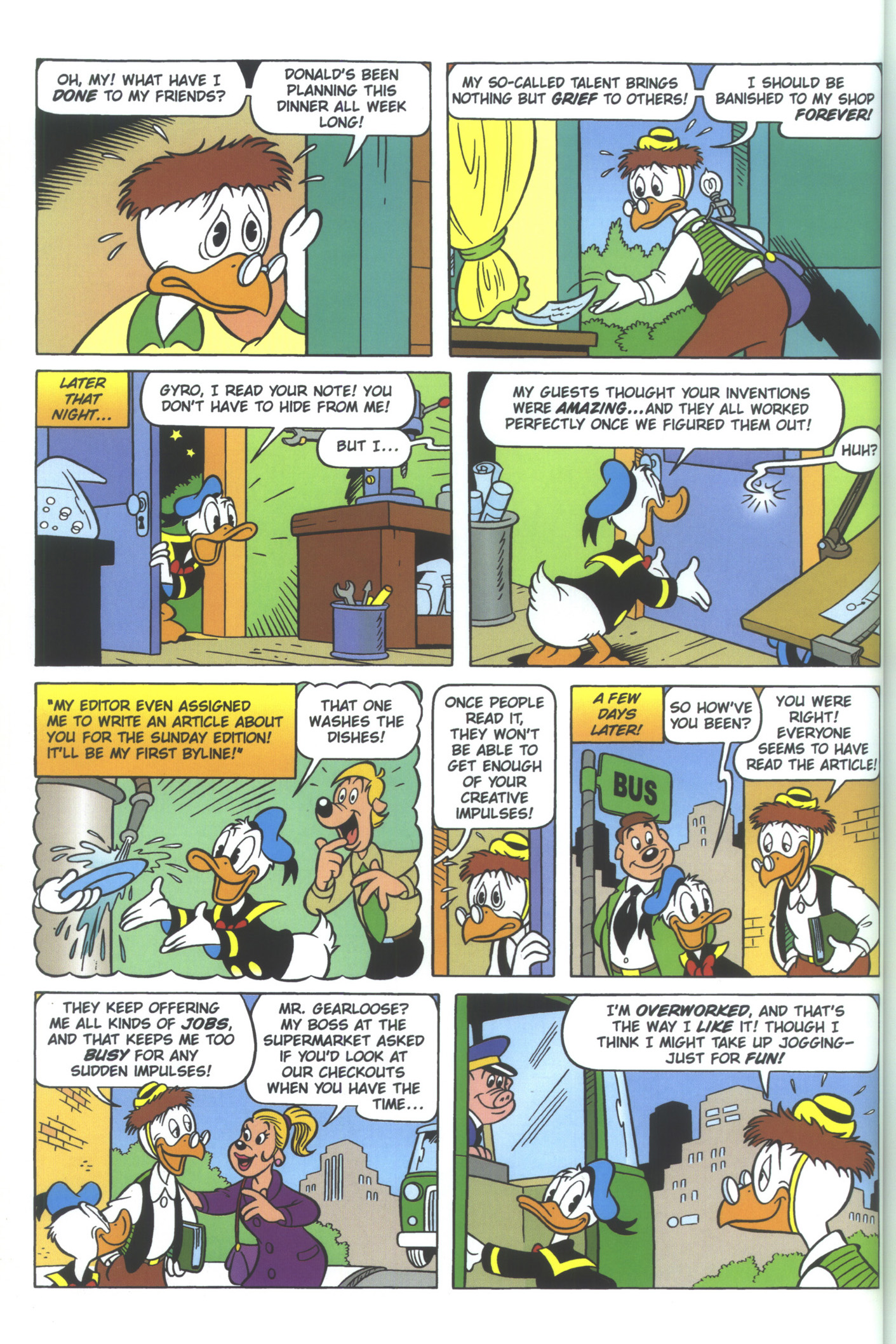 Read online Uncle Scrooge (1953) comic -  Issue #355 - 38