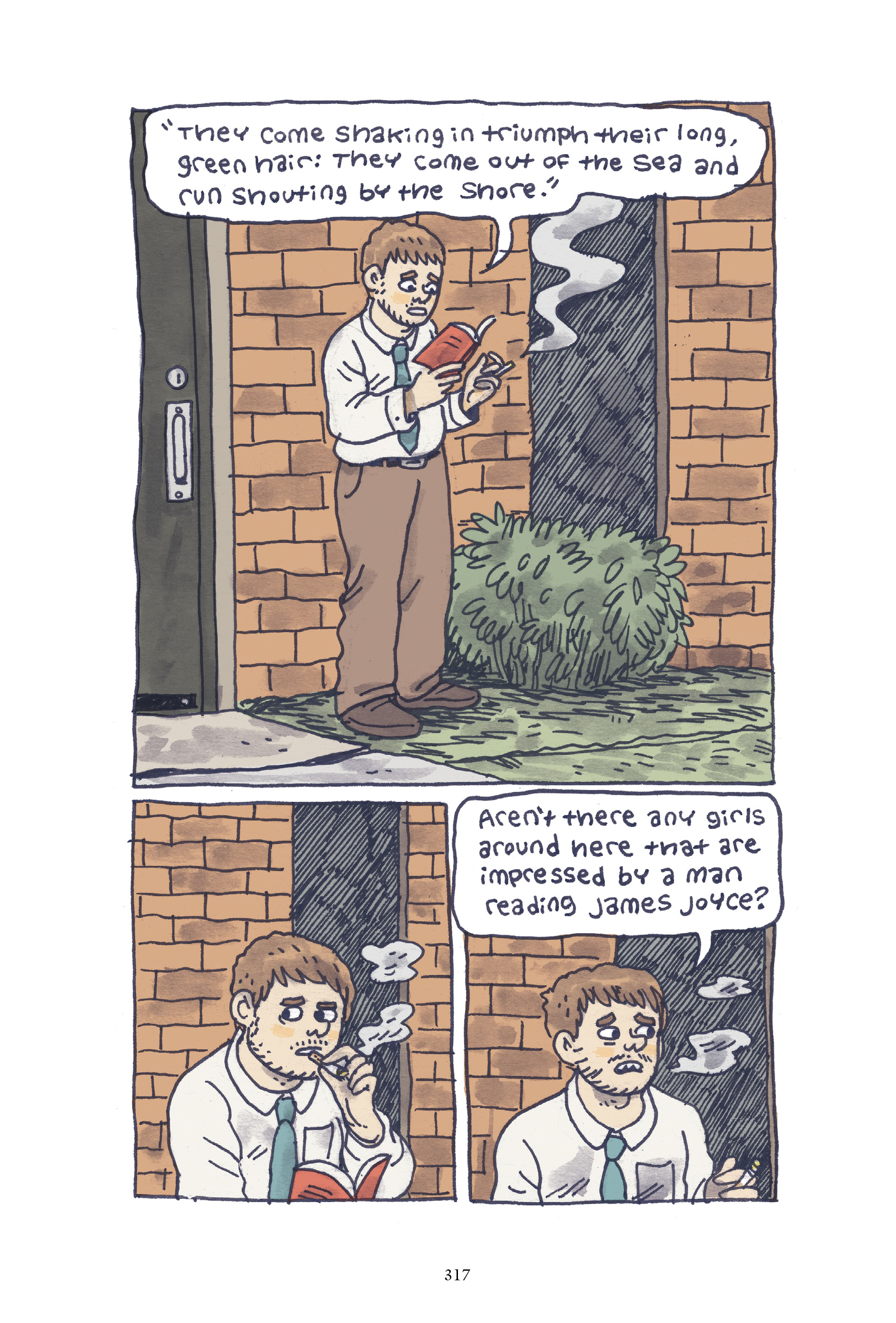 Read online The Complete Works of Fante Bukowski comic -  Issue # TPB (Part 4) - 15