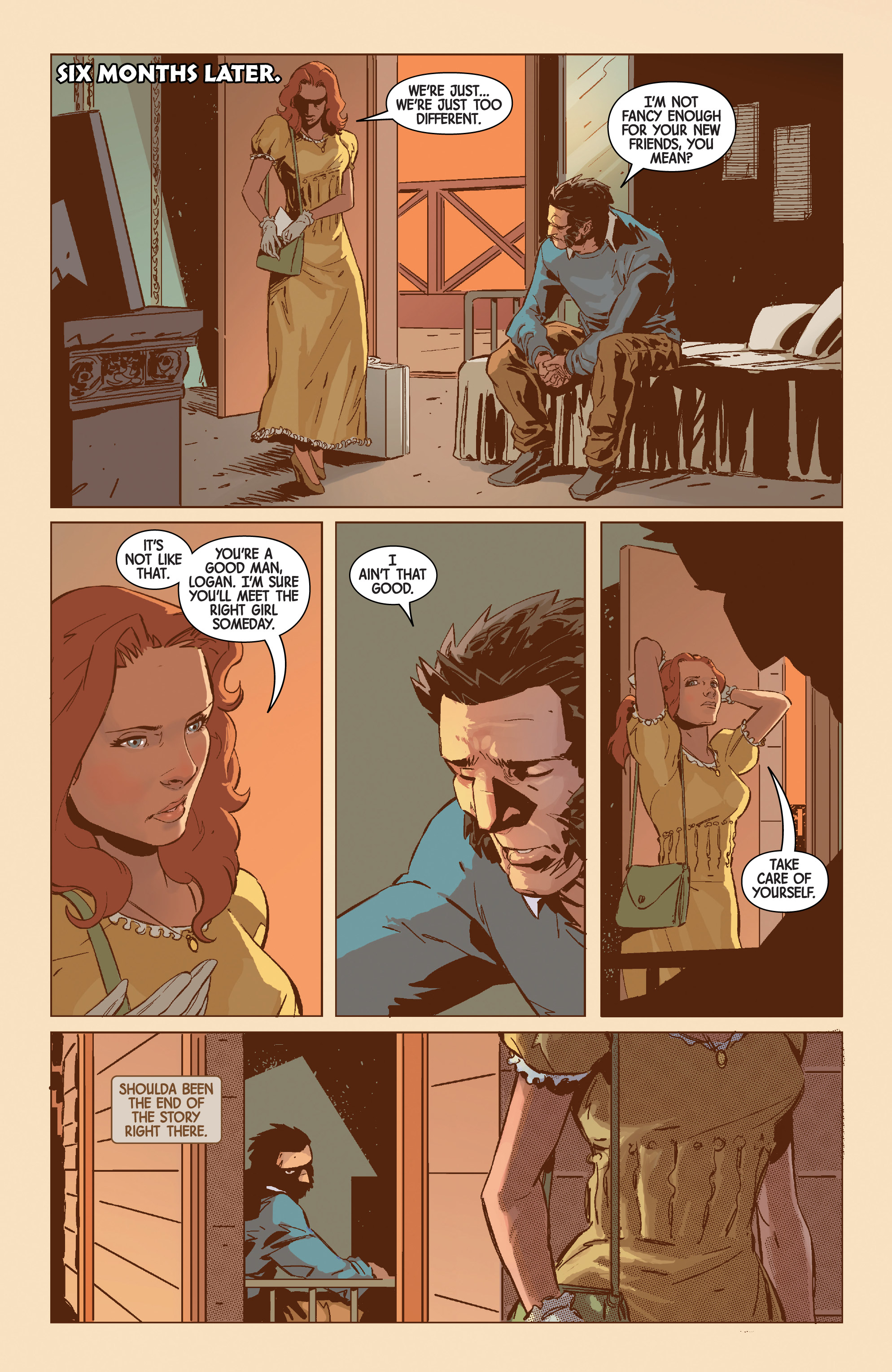 Read online Wolverine Annual comic -  Issue # Full - 13