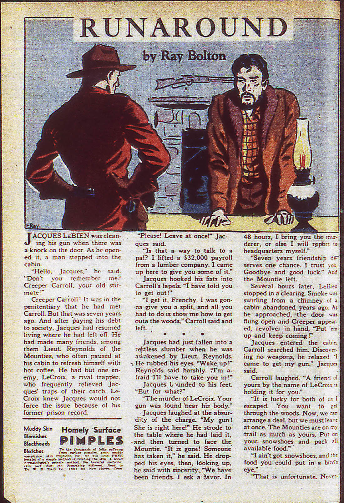 Read online Adventure Comics (1938) comic -  Issue #59 - 47