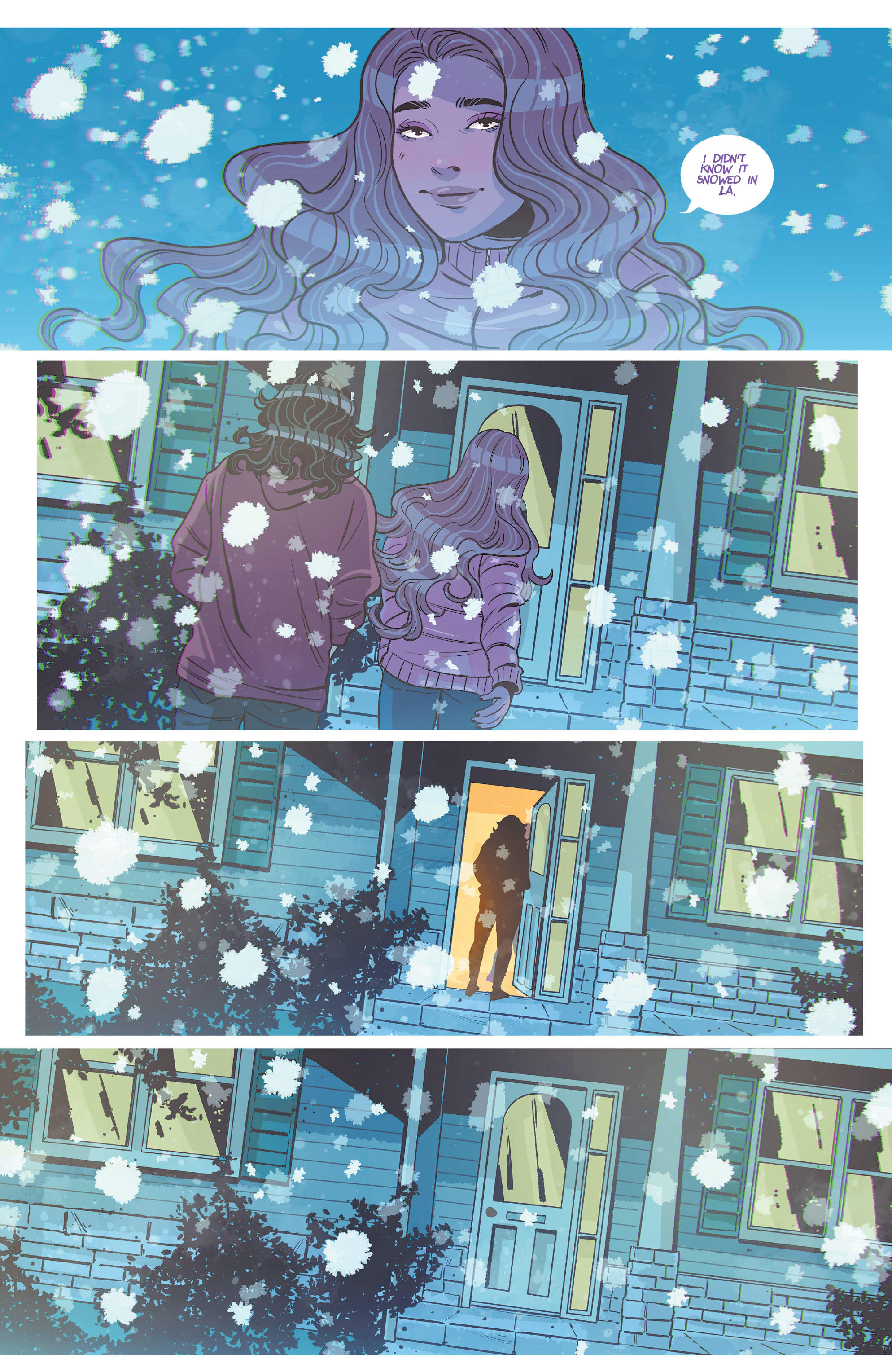 Read online Bolero (2022) comic -  Issue #5 - 49