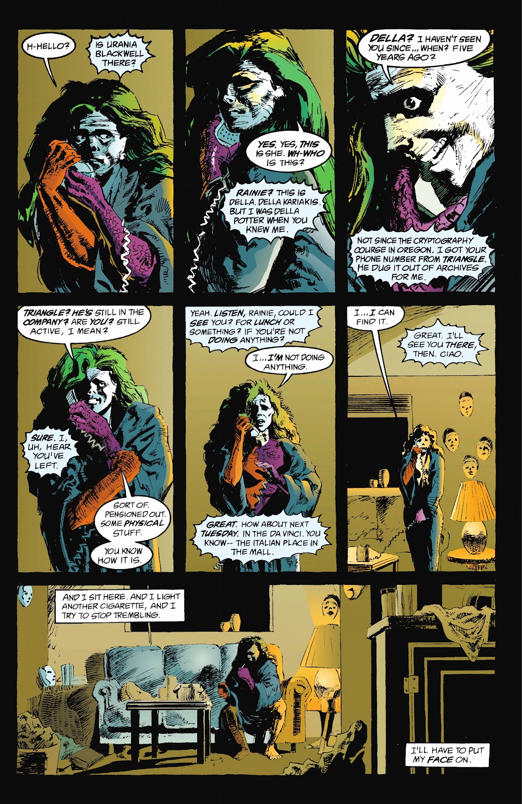 The Sandman (2022) issue TPB 1 (Part 6) - Page 25