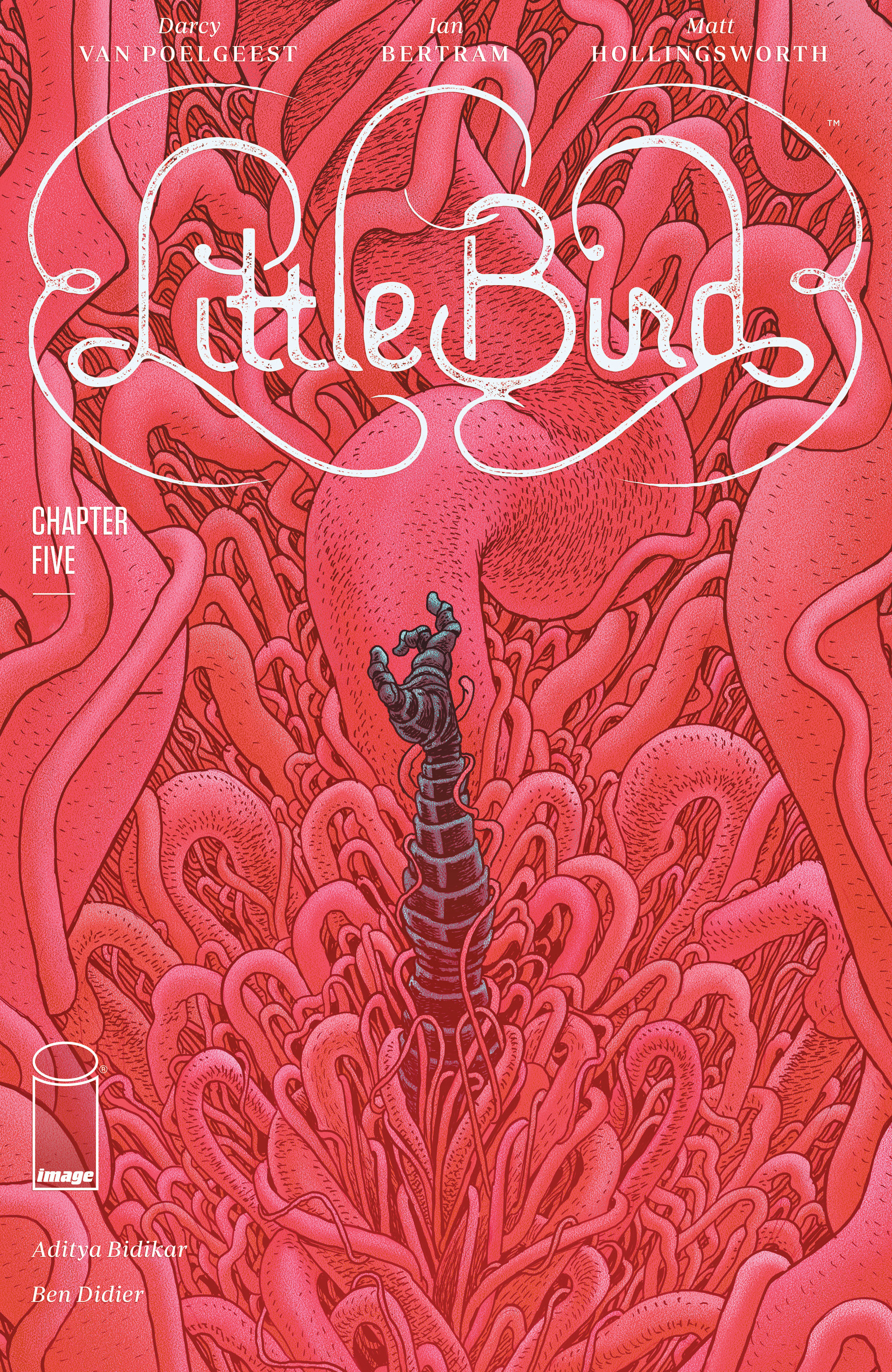 Read online Little Bird comic -  Issue #5 - 1