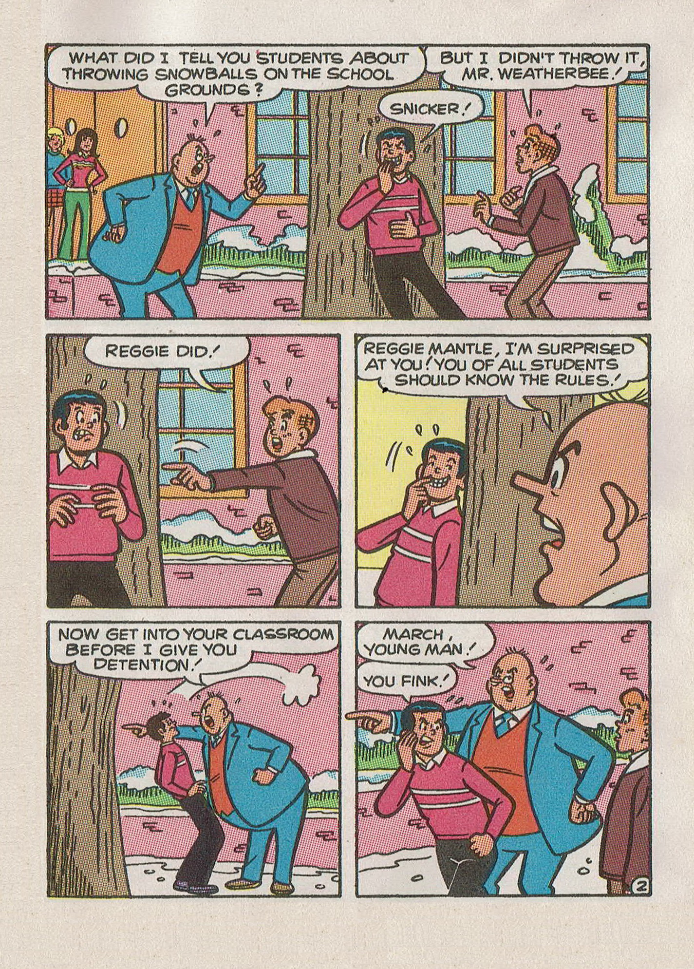 Read online Jughead with Archie Digest Magazine comic -  Issue #103 - 51