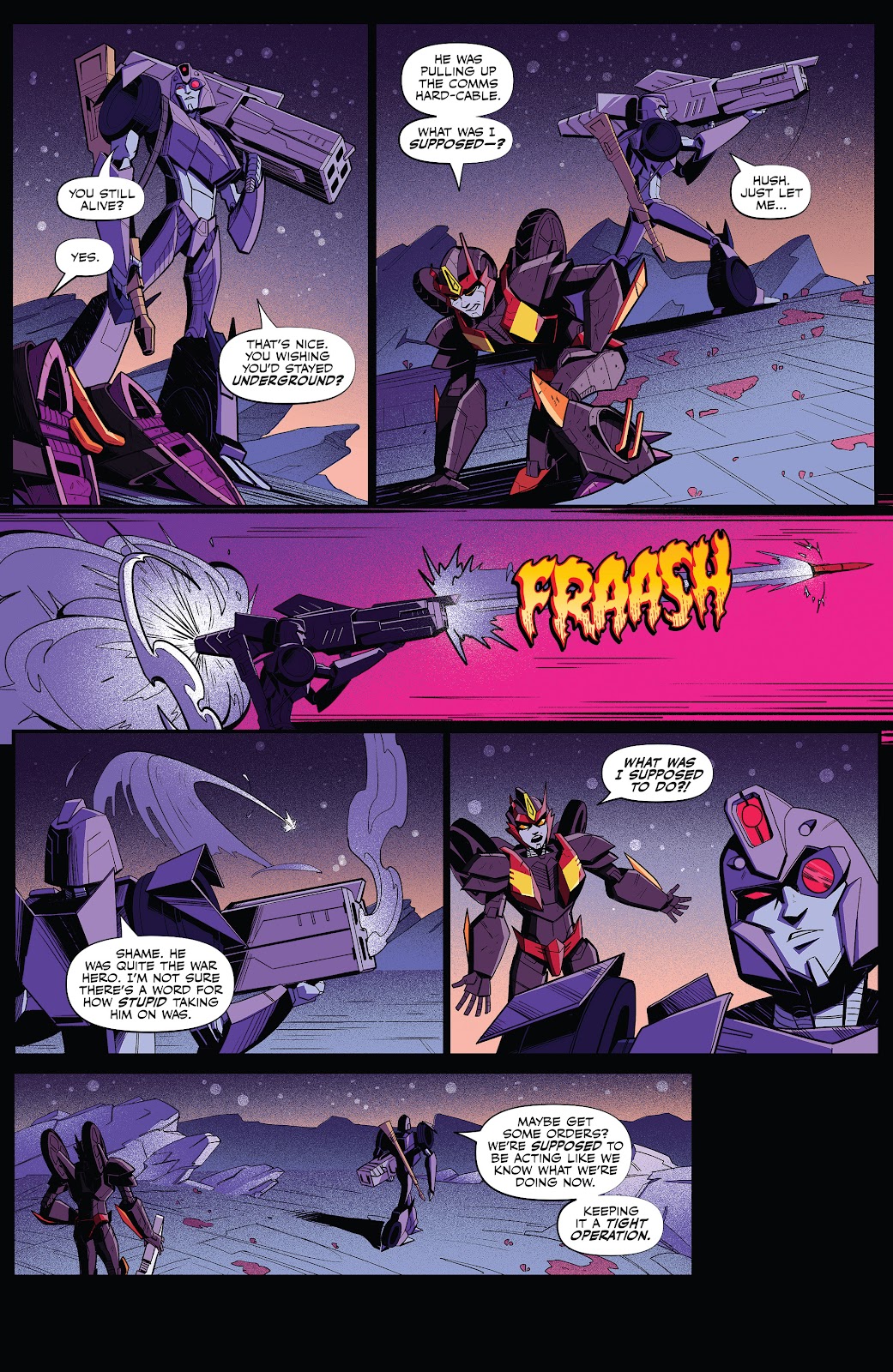 Transformers (2019) issue 8 - Page 11
