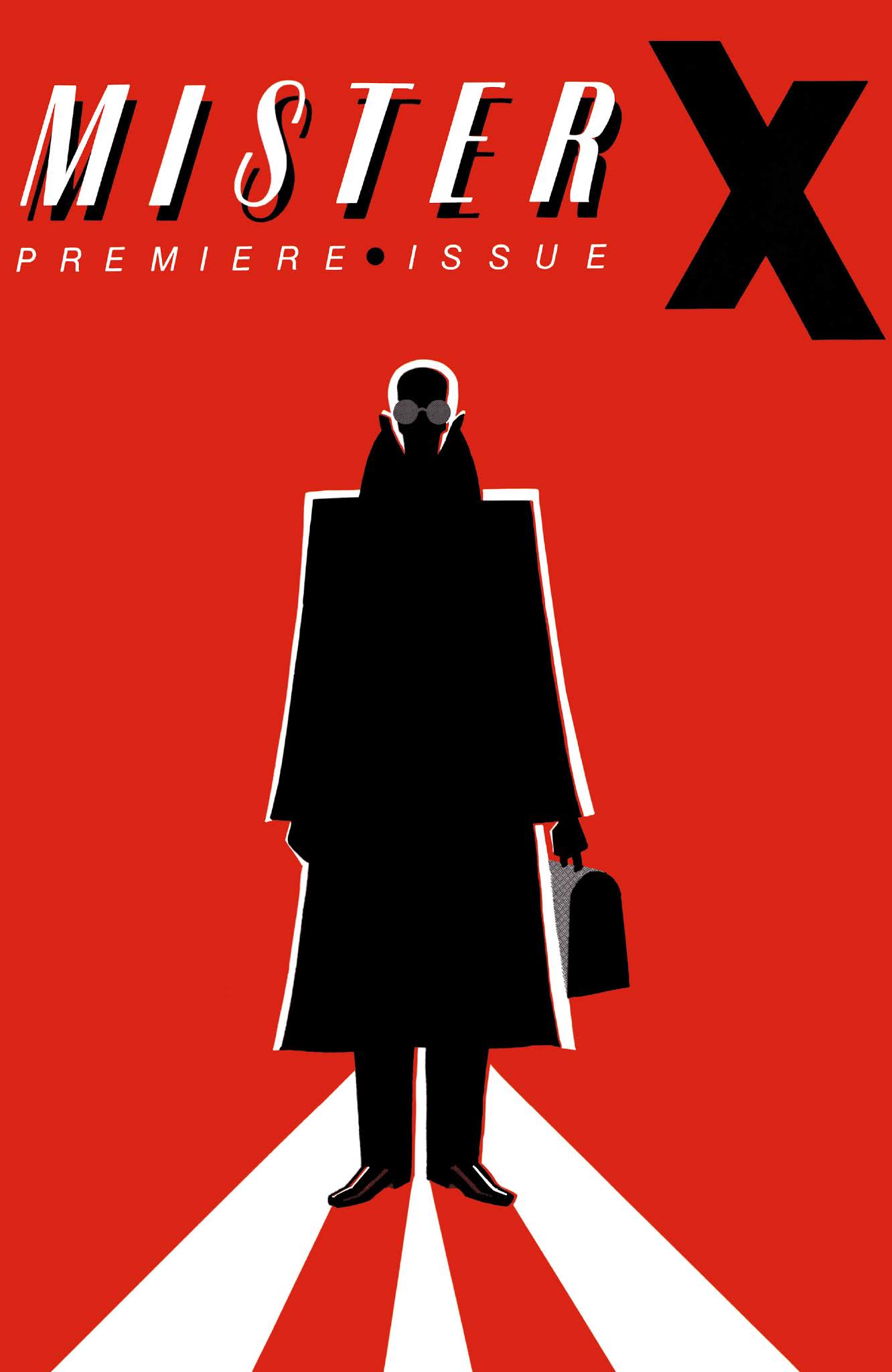Read online Mister X: The Archives comic -  Issue # TPB (Part 1) - 18