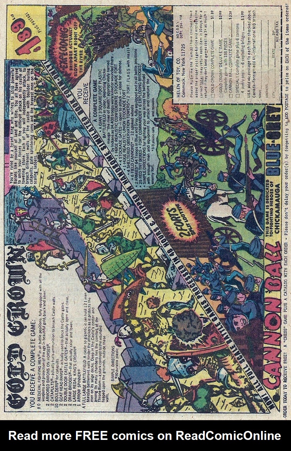 Read online Our Army at War (1952) comic -  Issue #283 - 16